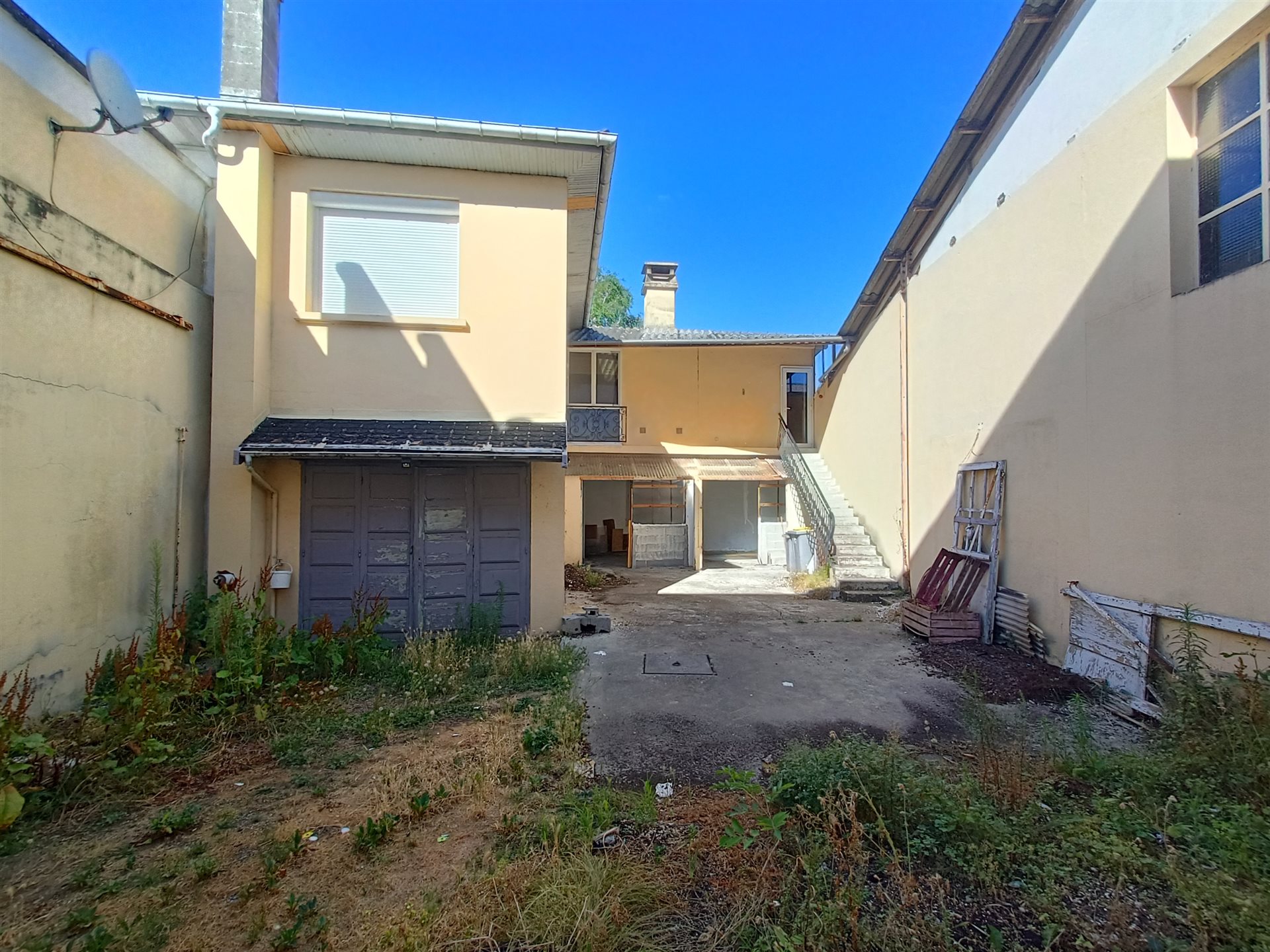 Maison à vendre, 95m², Odos