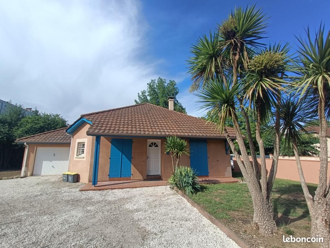 Maison à louer, 82m², Tarbes