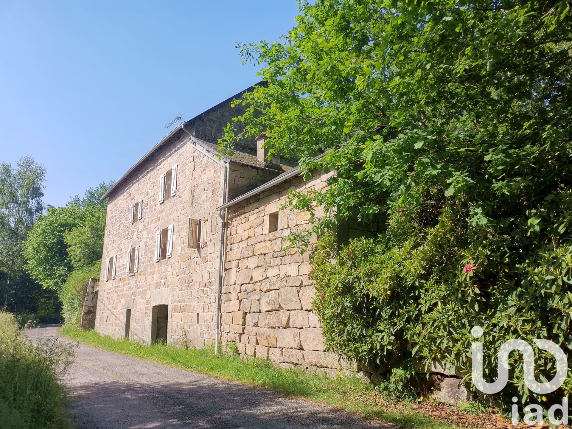 Maison à vendre, 136m², Peyrelevade
