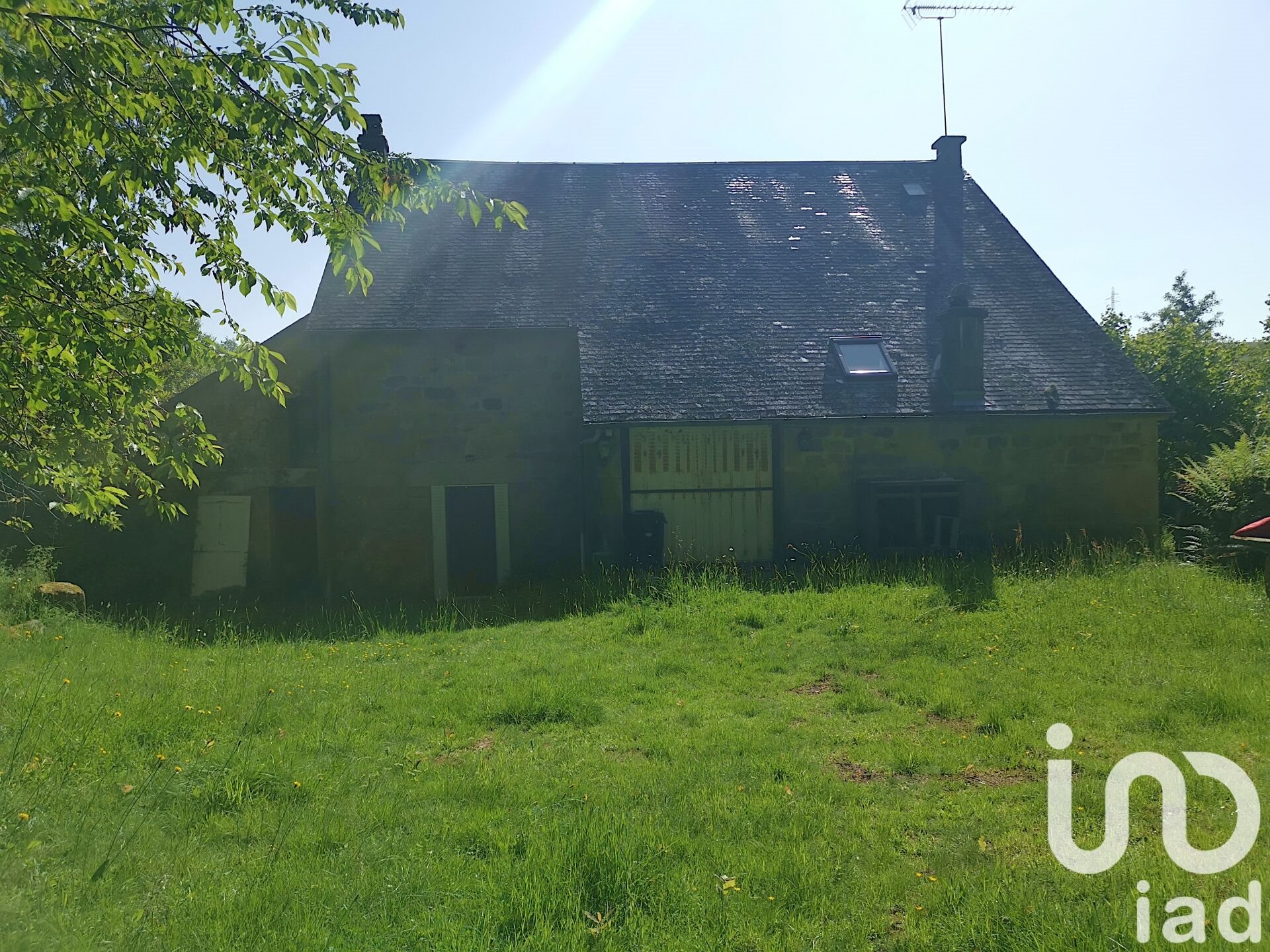 Maison à vendre, 136m², Peyrelevade