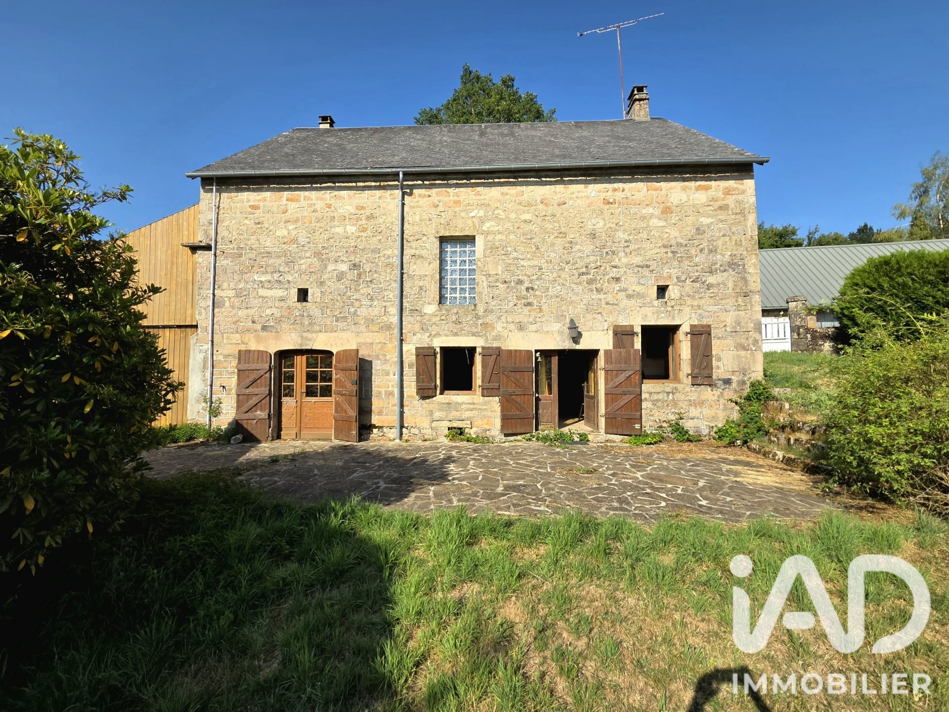 Maison à vendre, 70m², Peyrelevade