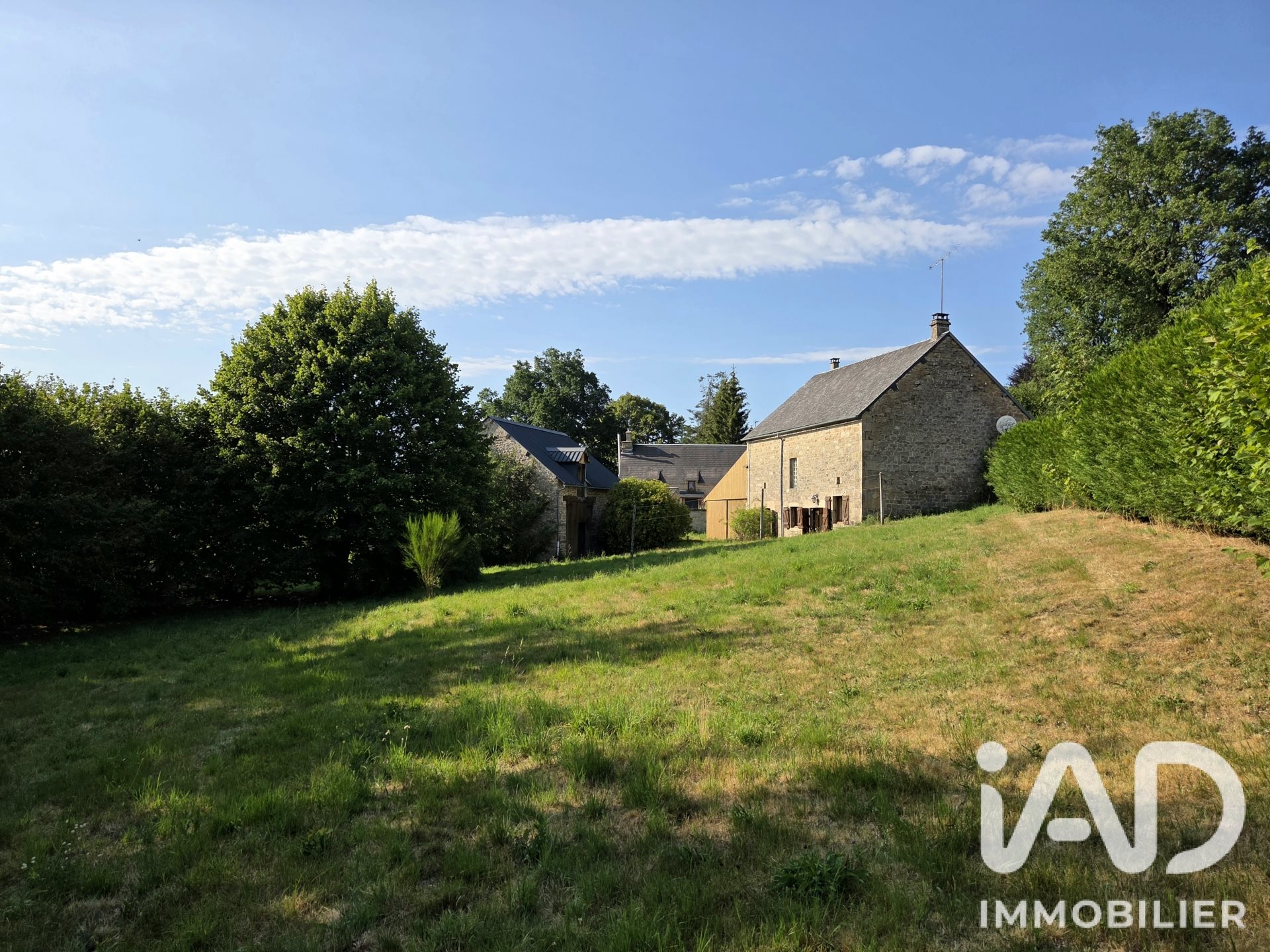 Maison à vendre, 70m², Peyrelevade