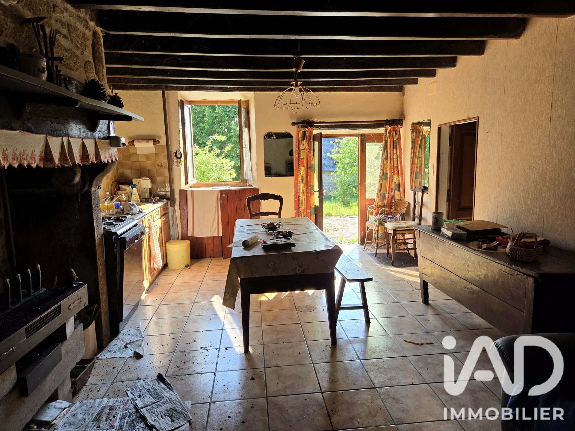 Maison à vendre, 70m², Peyrelevade