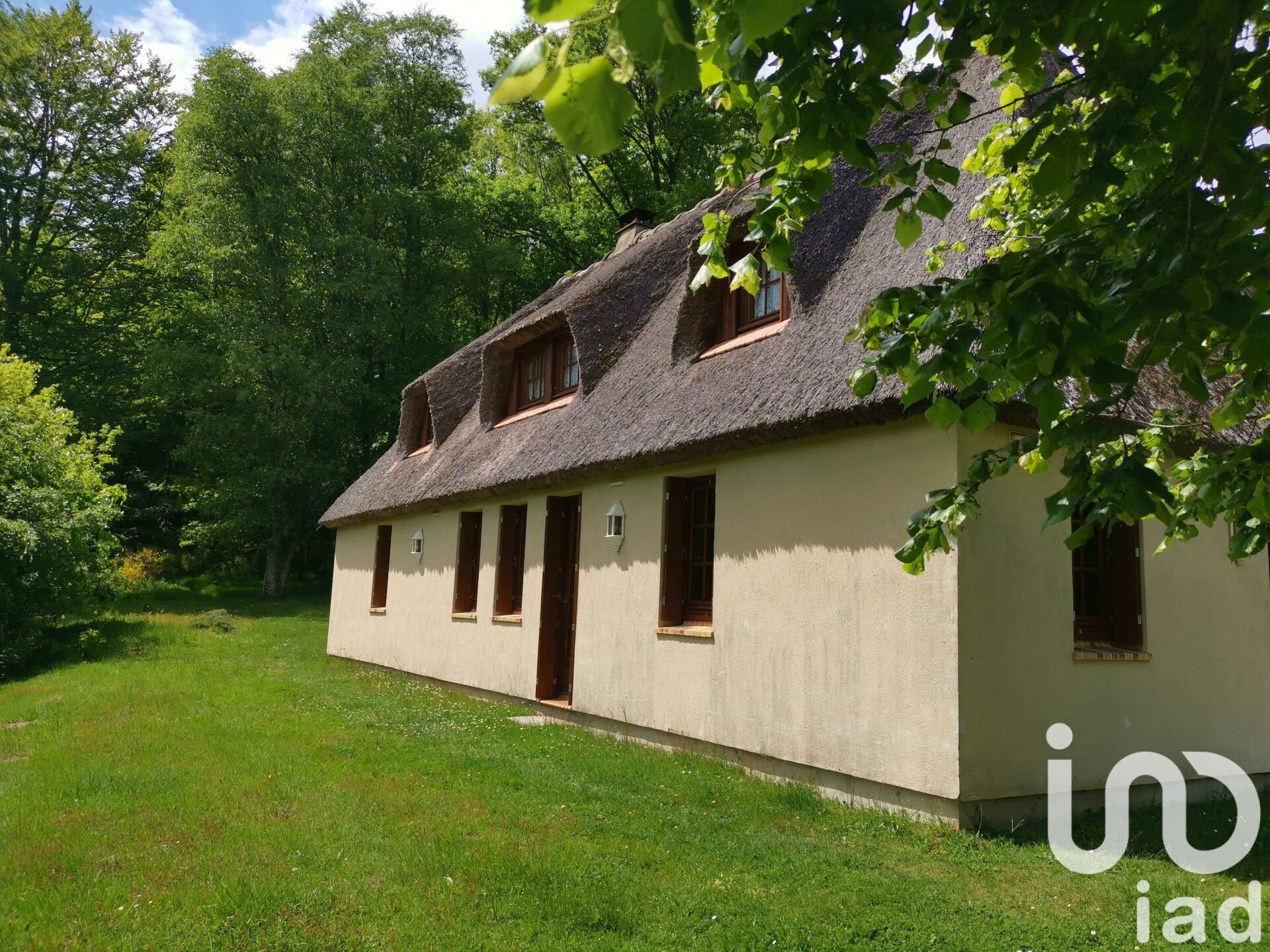 Maison à vendre, 121m², Peyrelevade