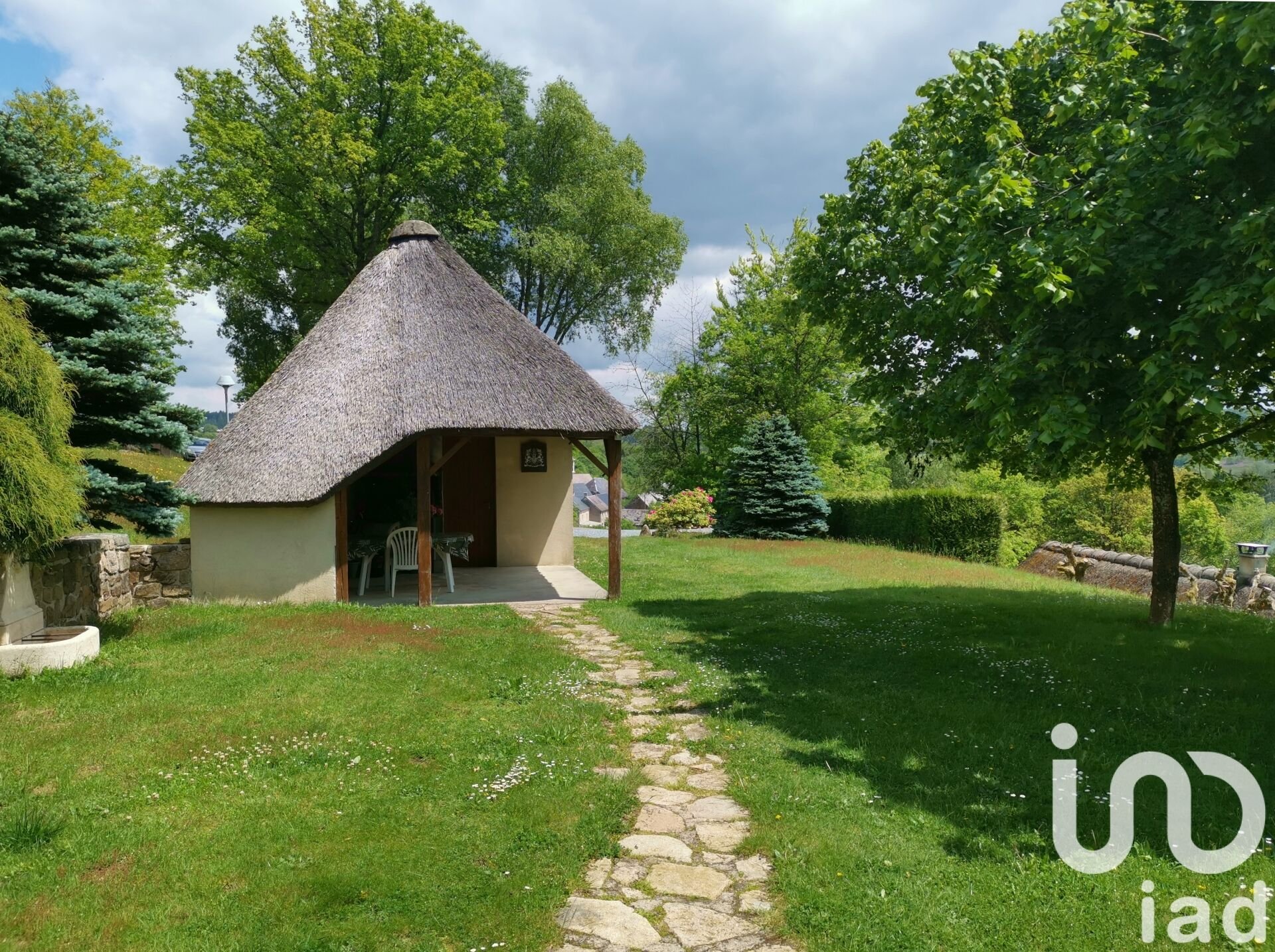 Maison à vendre, 121m², Peyrelevade