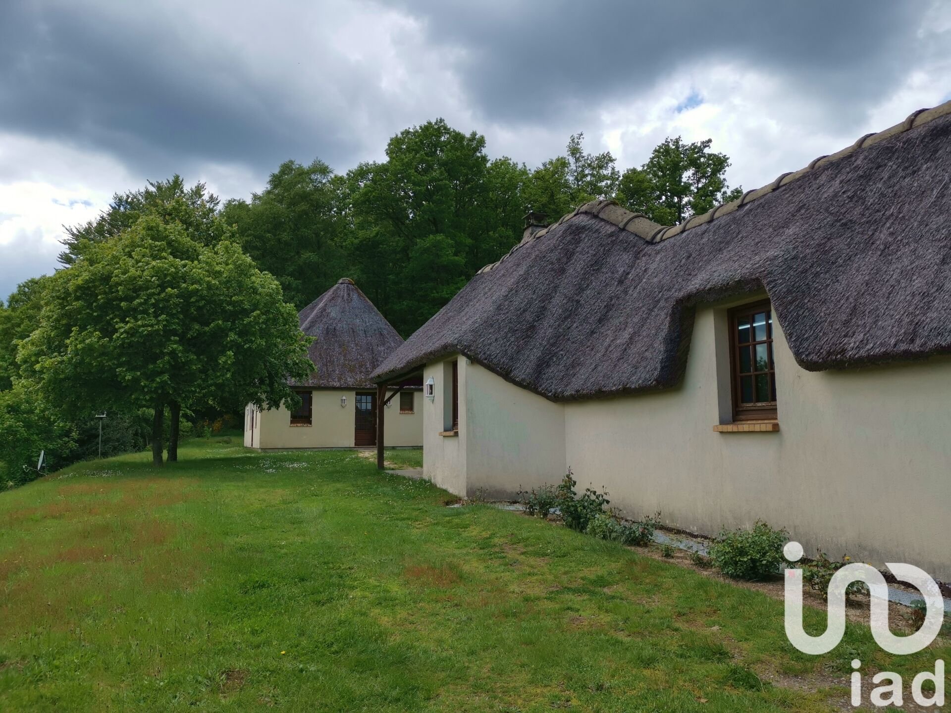 Maison à vendre, 121m², Peyrelevade