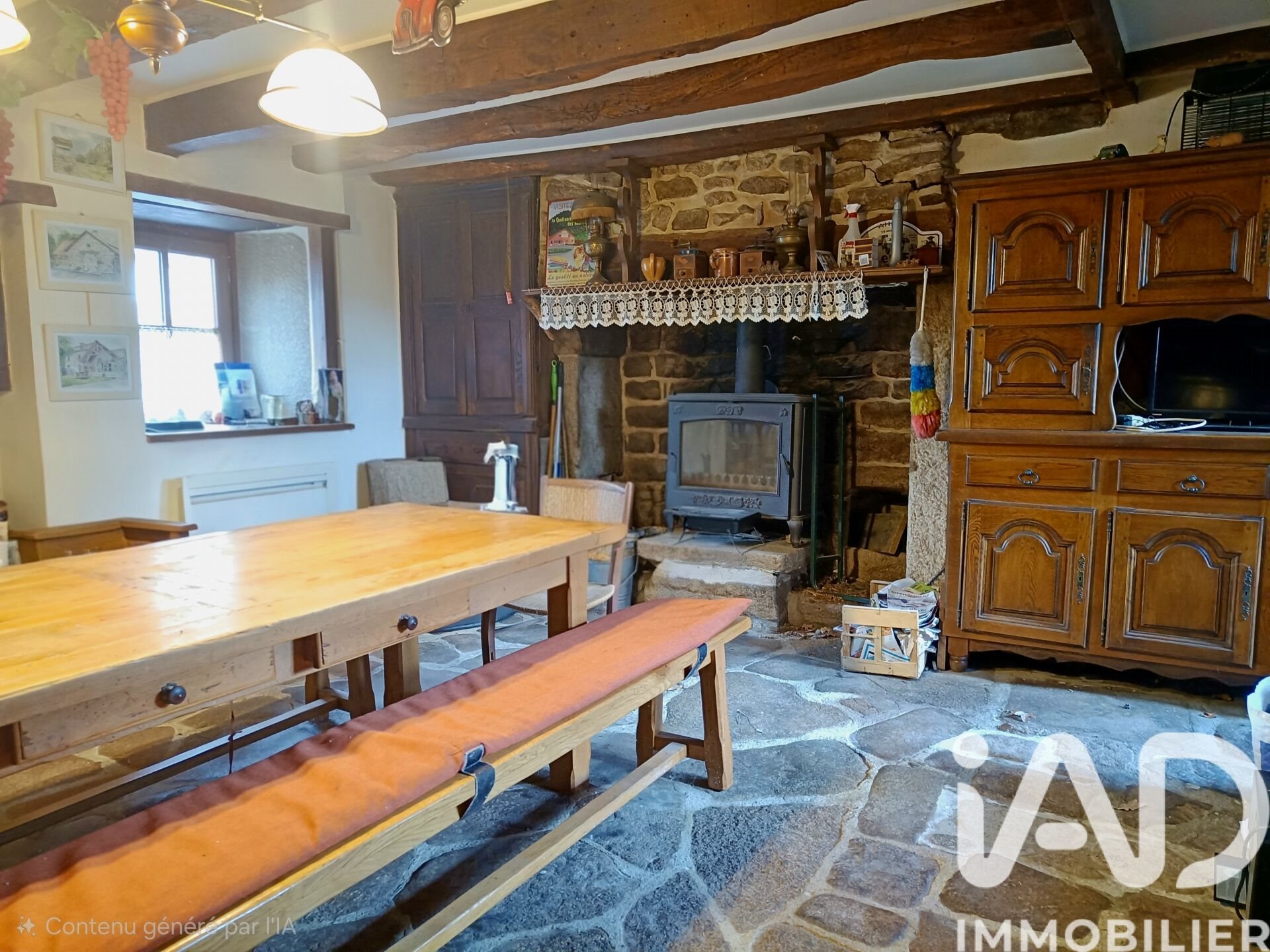 Maison à vendre, 168m², Tarnac