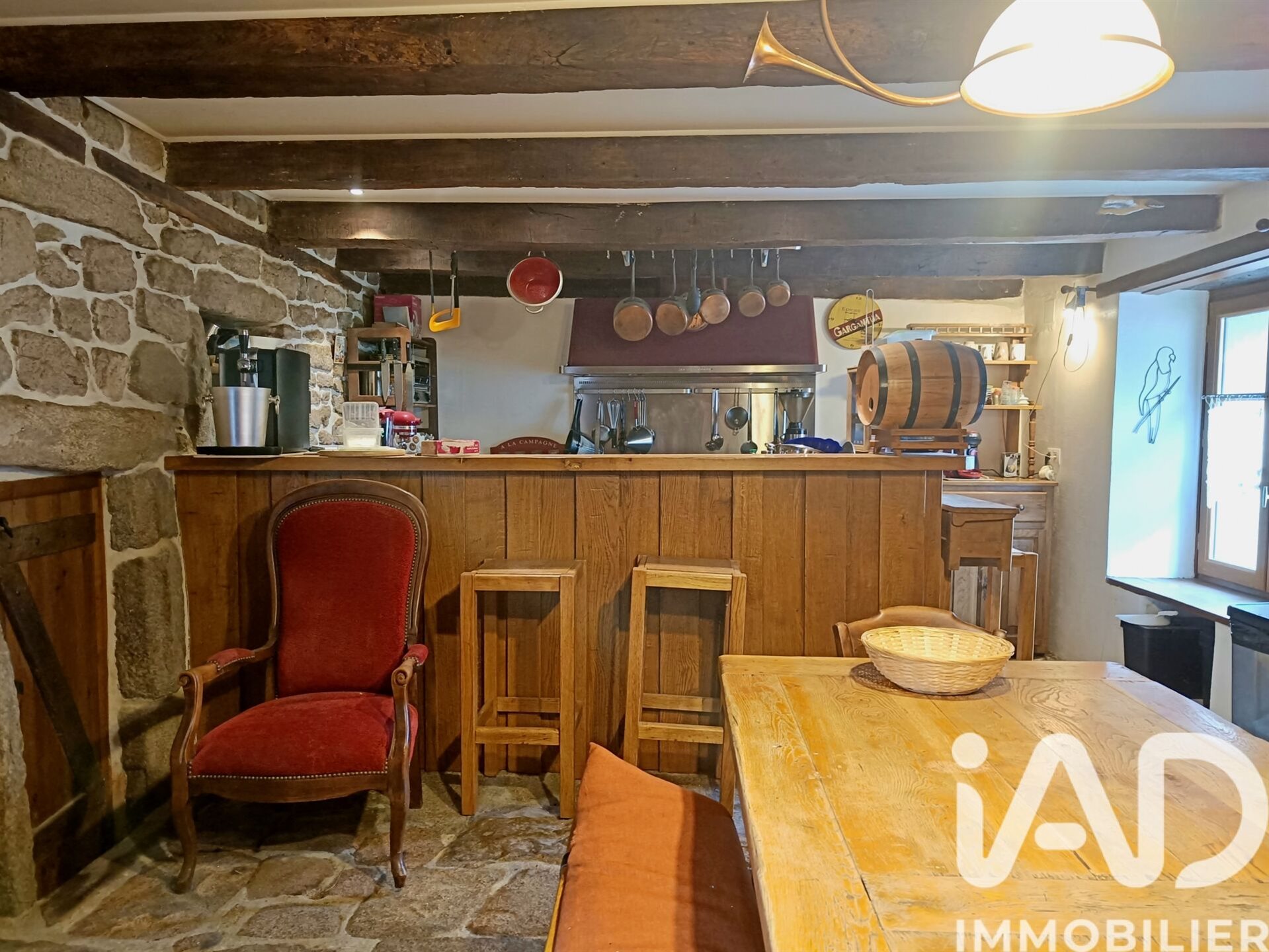 Maison à vendre, 168m², Tarnac