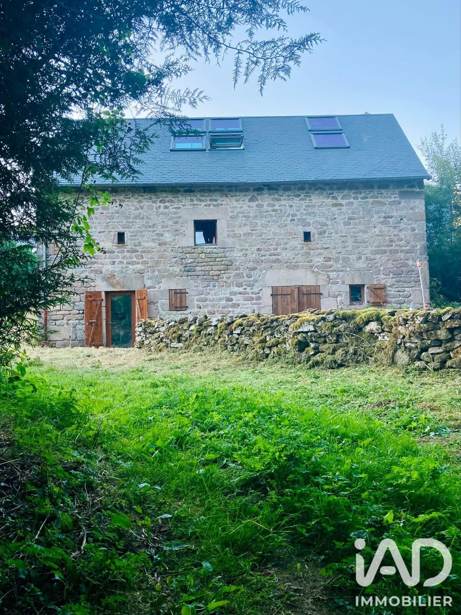 Maison à vendre, 135m², Faux-la-Montagne