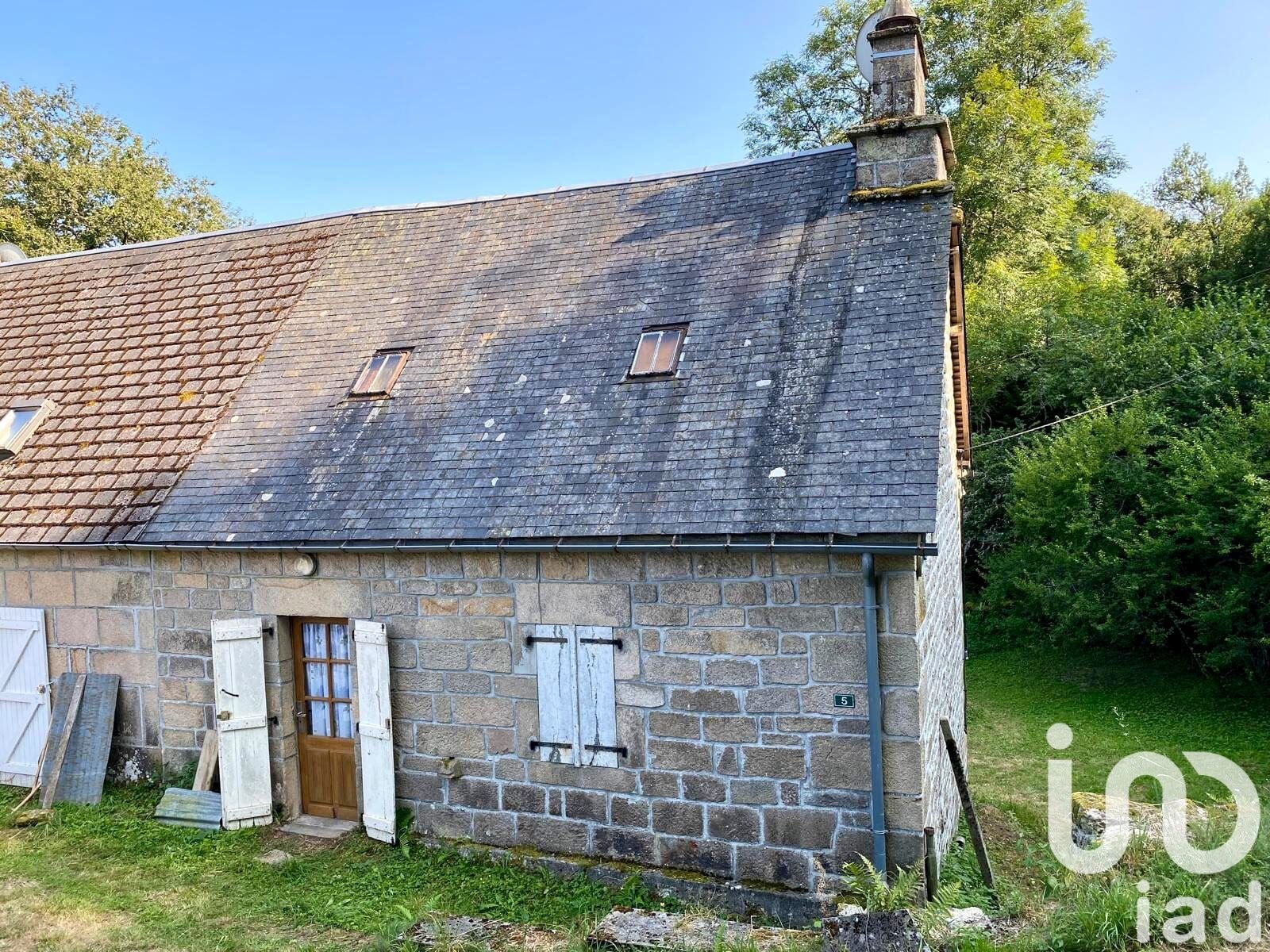 Maison à vendre, 95m², Tarnac