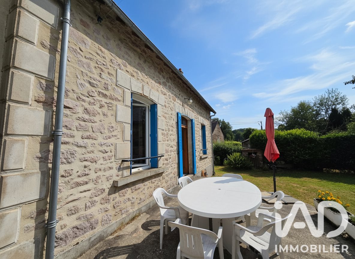 Maison à vendre, 140m², Saint-Setiers