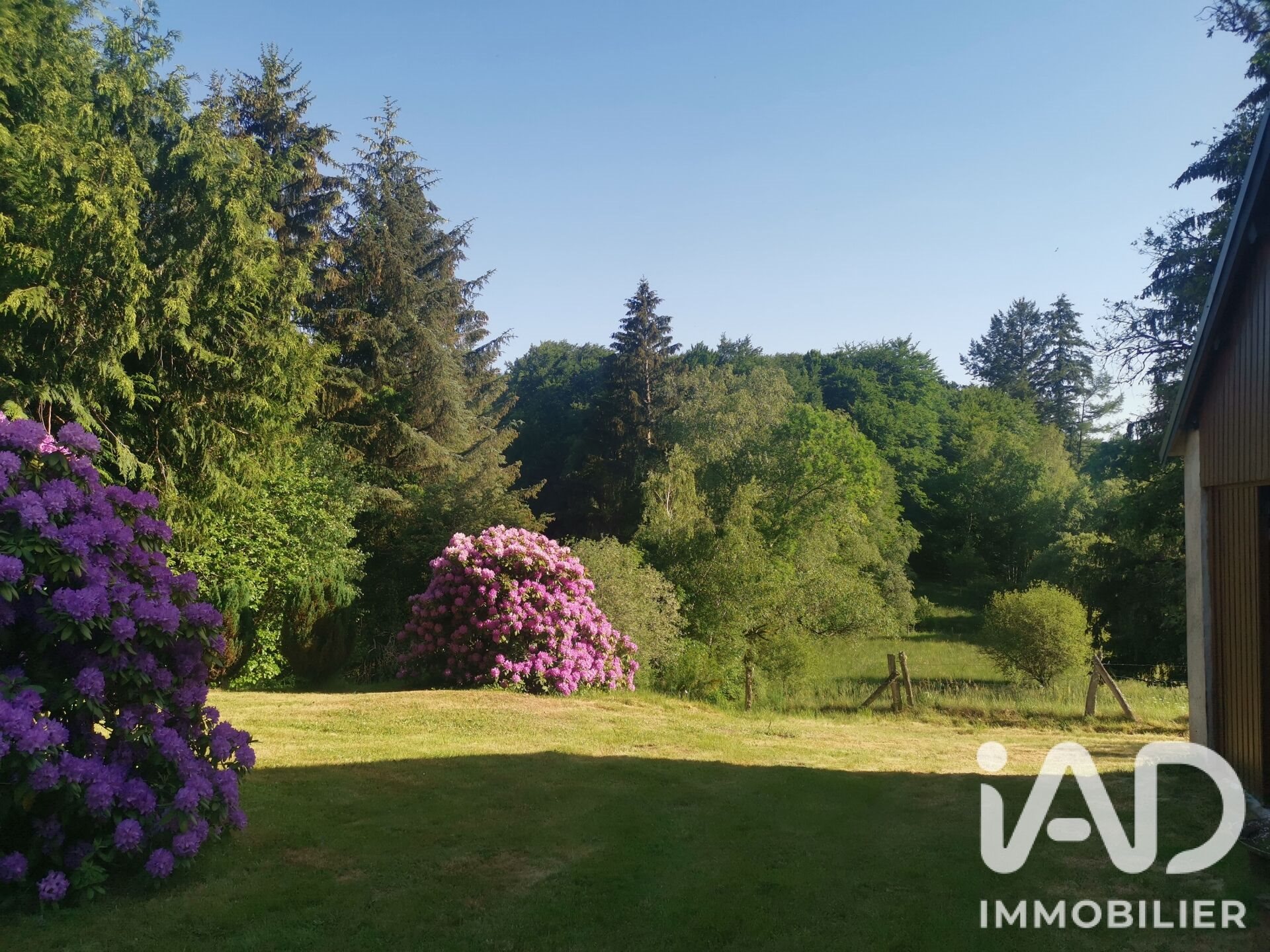 Maison à vendre, 140m², Saint-Setiers