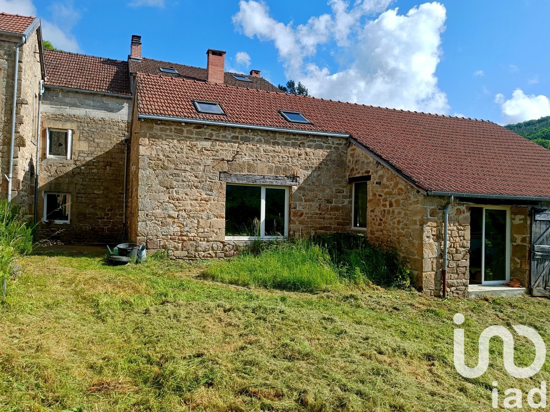 Maison à vendre, 189m², Nedde