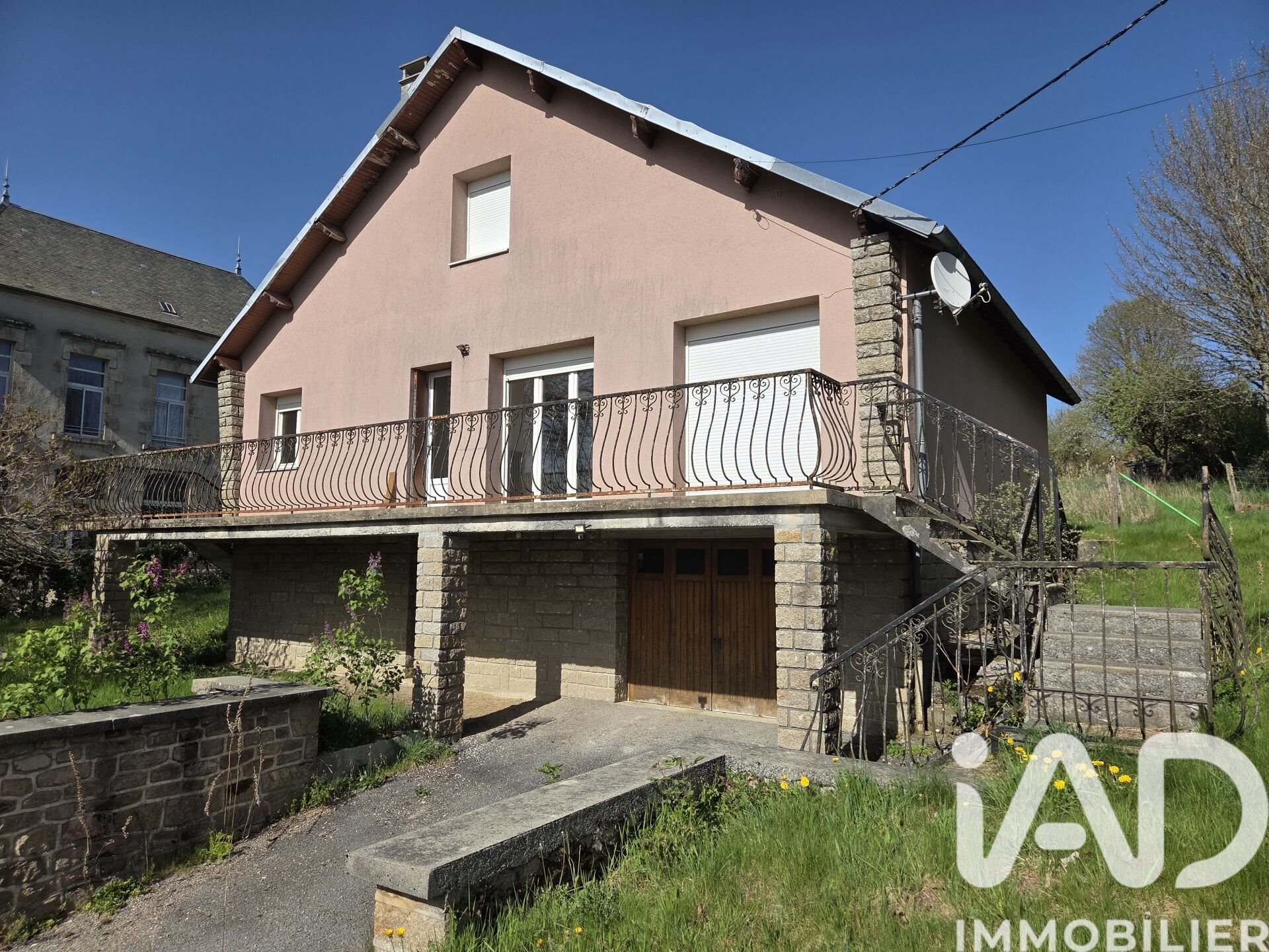 Maison à vendre, 100m², Gentioux-Pigerolles