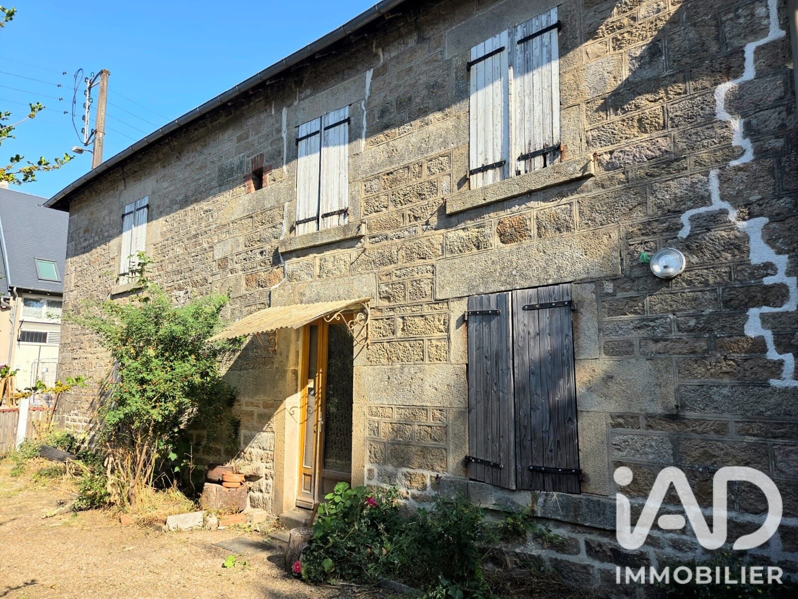 Maison à vendre, 97m², Royère-de-Vassivière