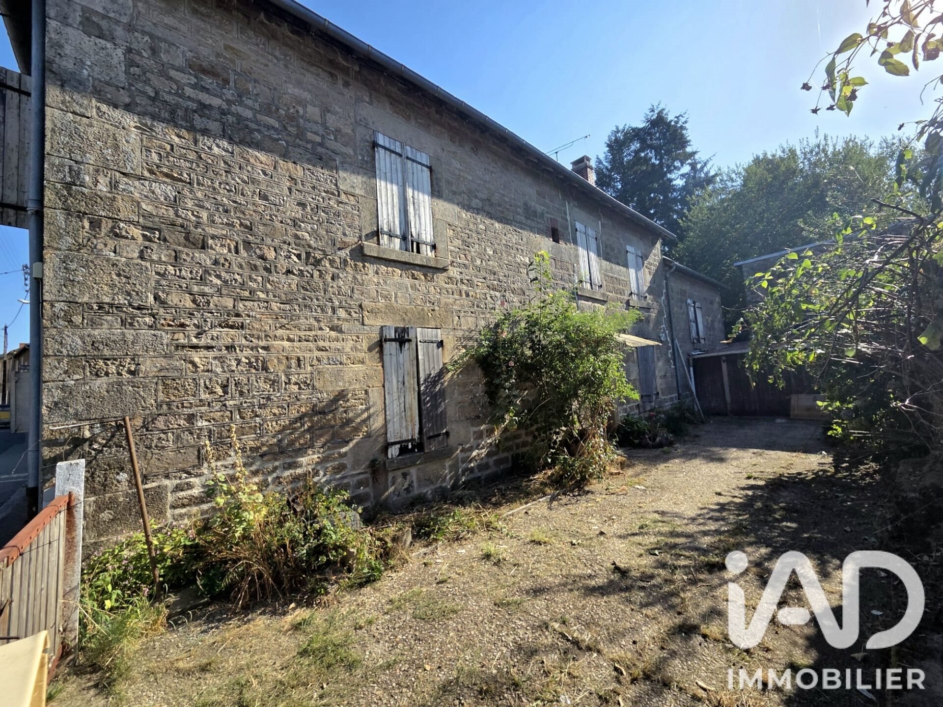 Maison à vendre, 97m², Royère-de-Vassivière