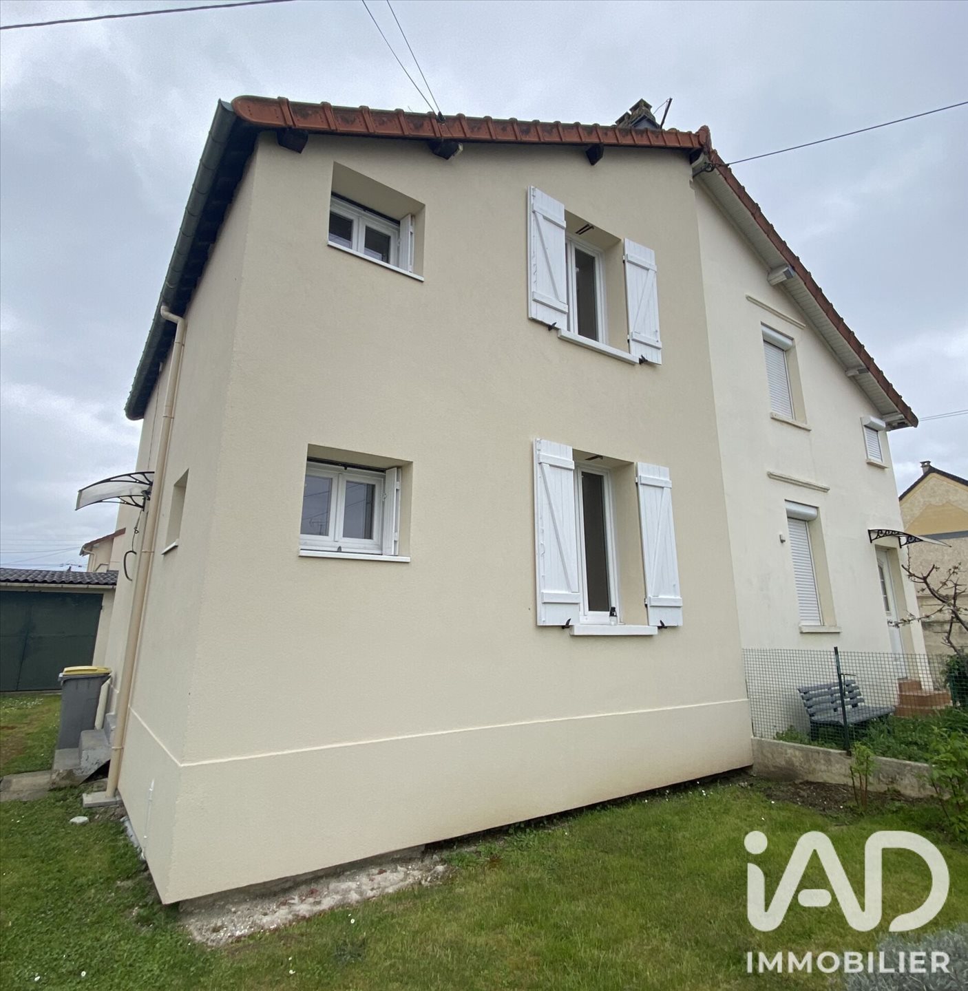 Maison à vendre, 62m², Vernon