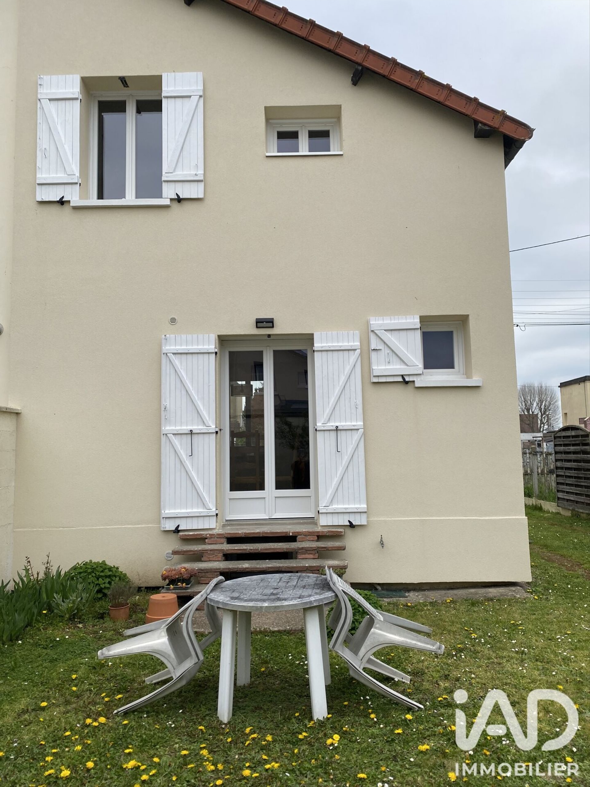 Maison à vendre, 62m², Vernon