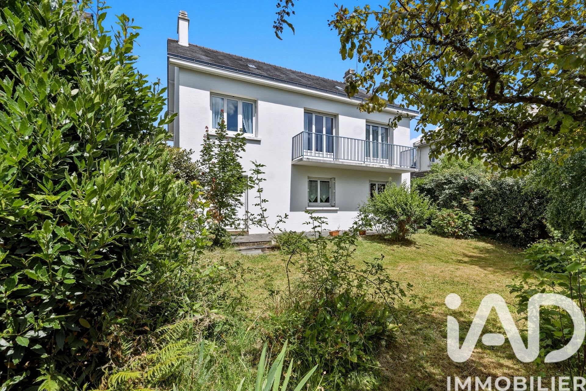 Maison à vendre, 129m², Saint-Herblain