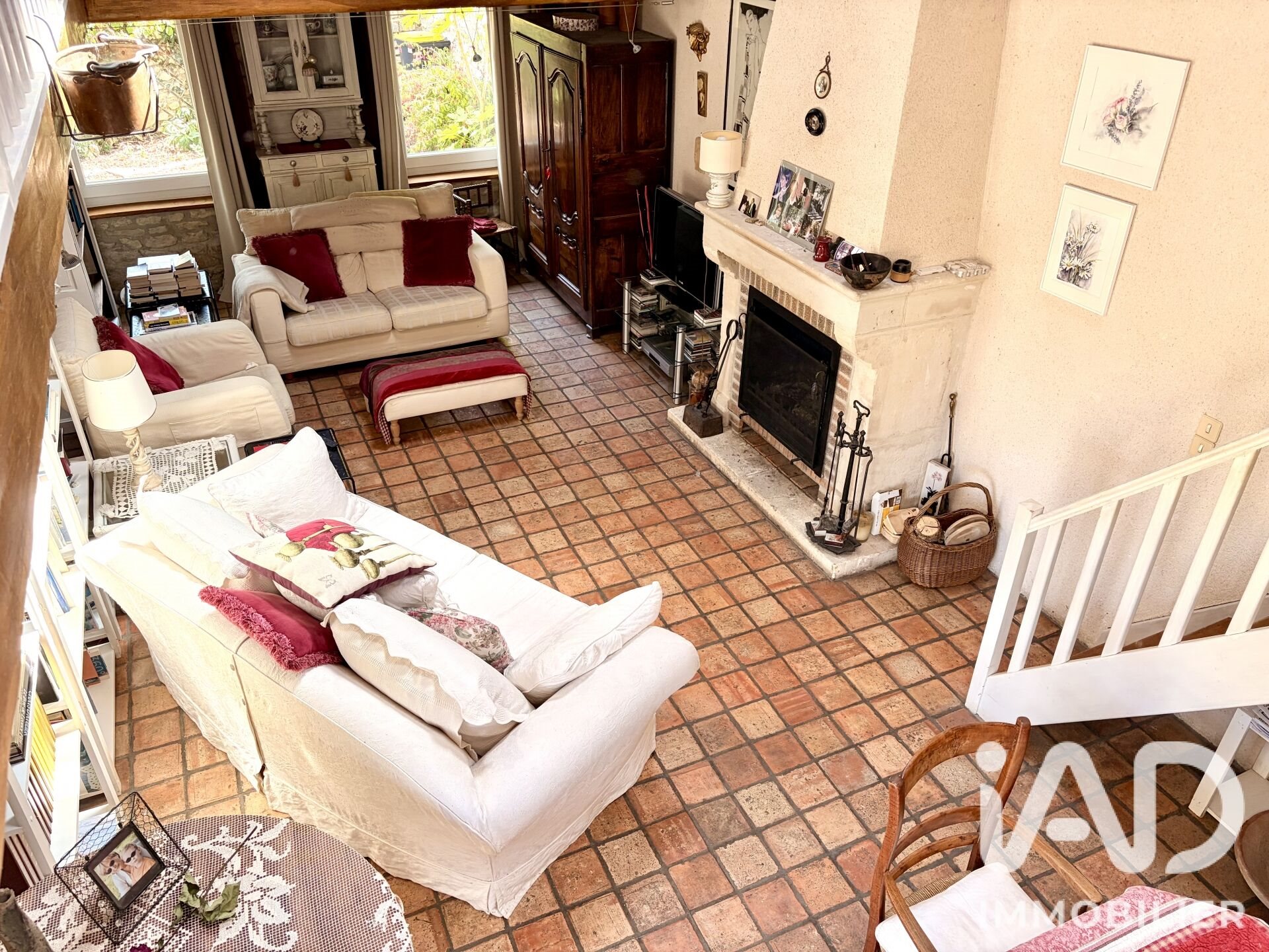 Maison à vendre, 183m², Saint-Martin-la-Pallu