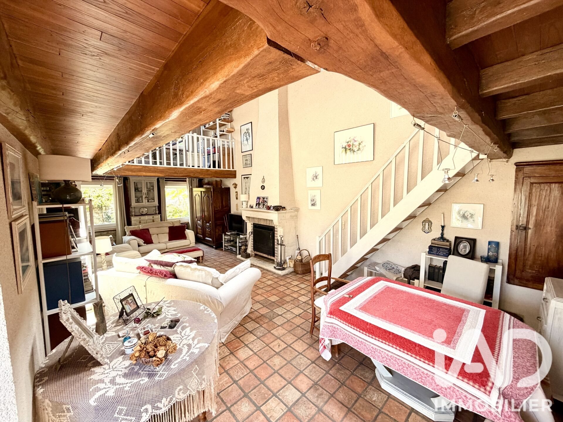 Maison à vendre, 183m², Saint-Martin-la-Pallu