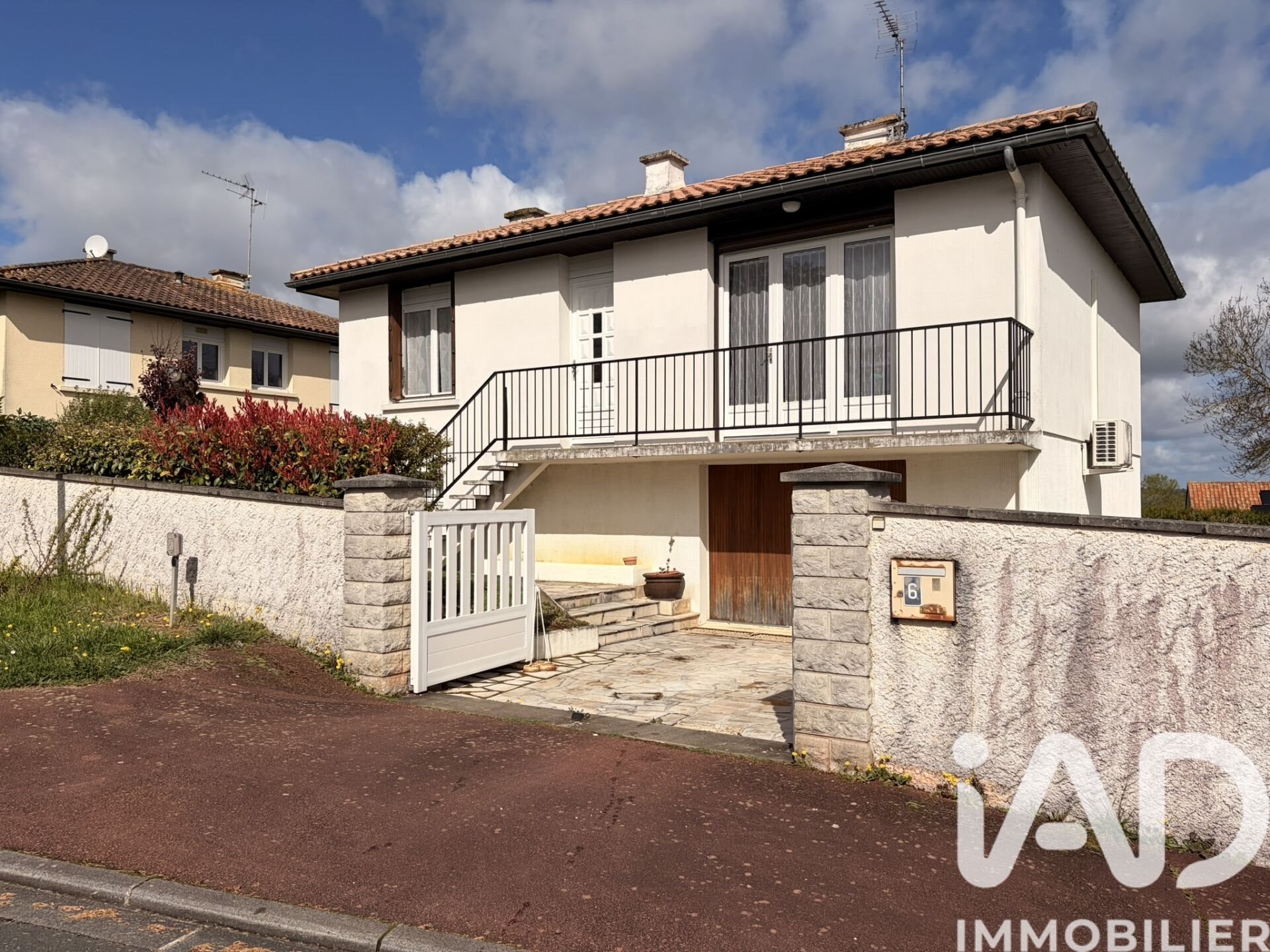 Maison à vendre, 66m², Jaunay-Marigny