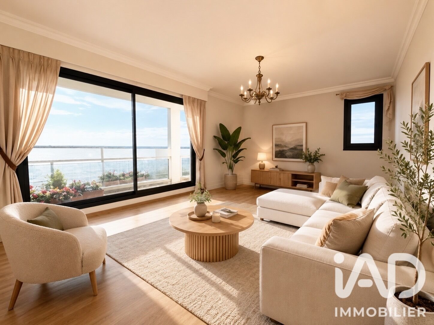 Appartement à vendre, 106m², Poitiers