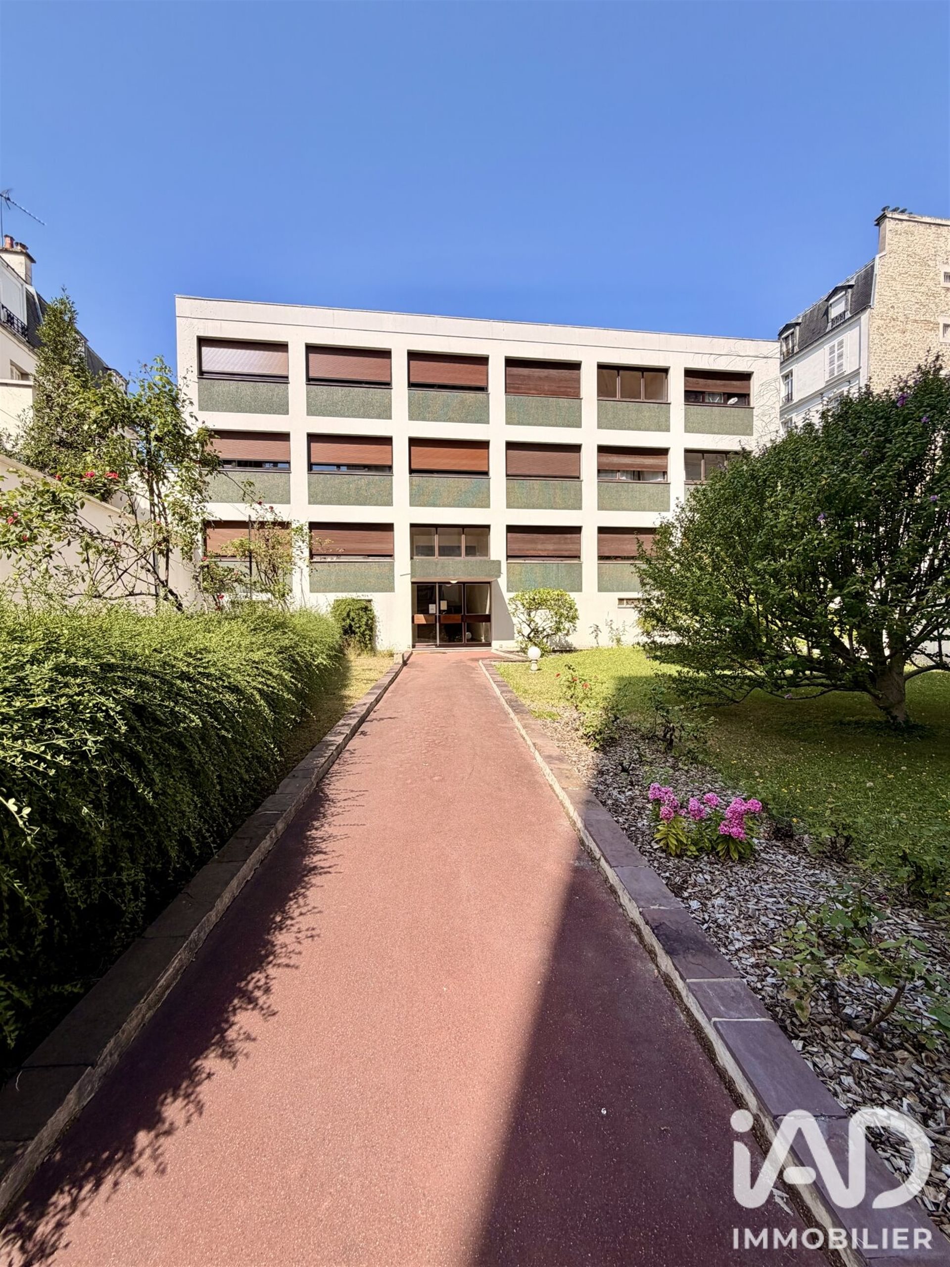 Appartement à vendre, 25m², Saint-Mandé