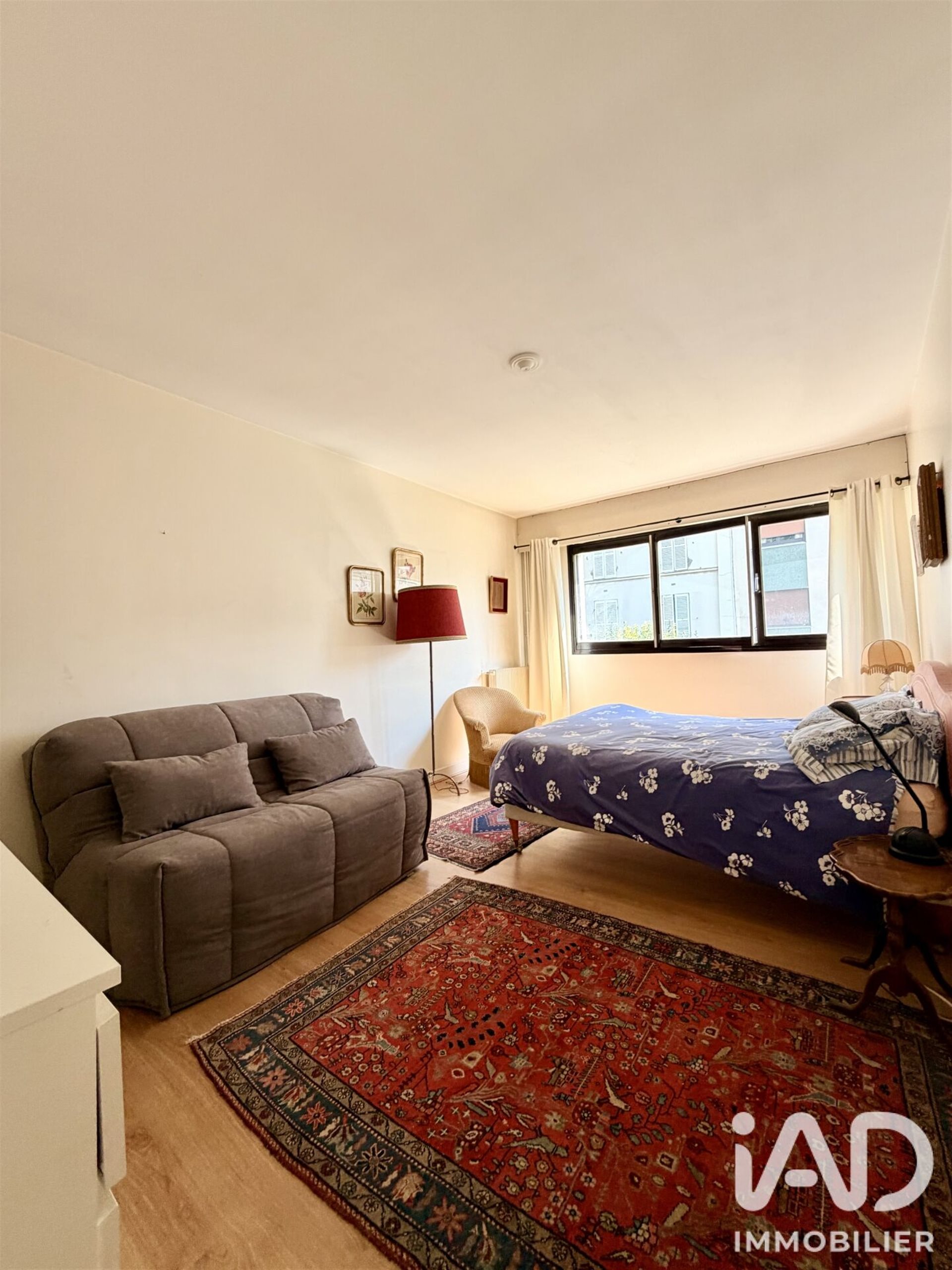 Appartement à vendre, 25m², Saint-Mandé