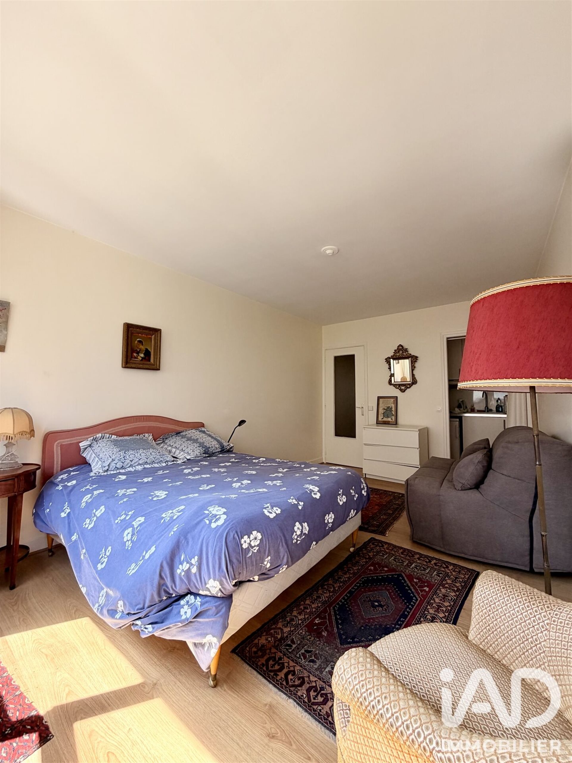 Appartement à vendre, 25m², Saint-Mandé