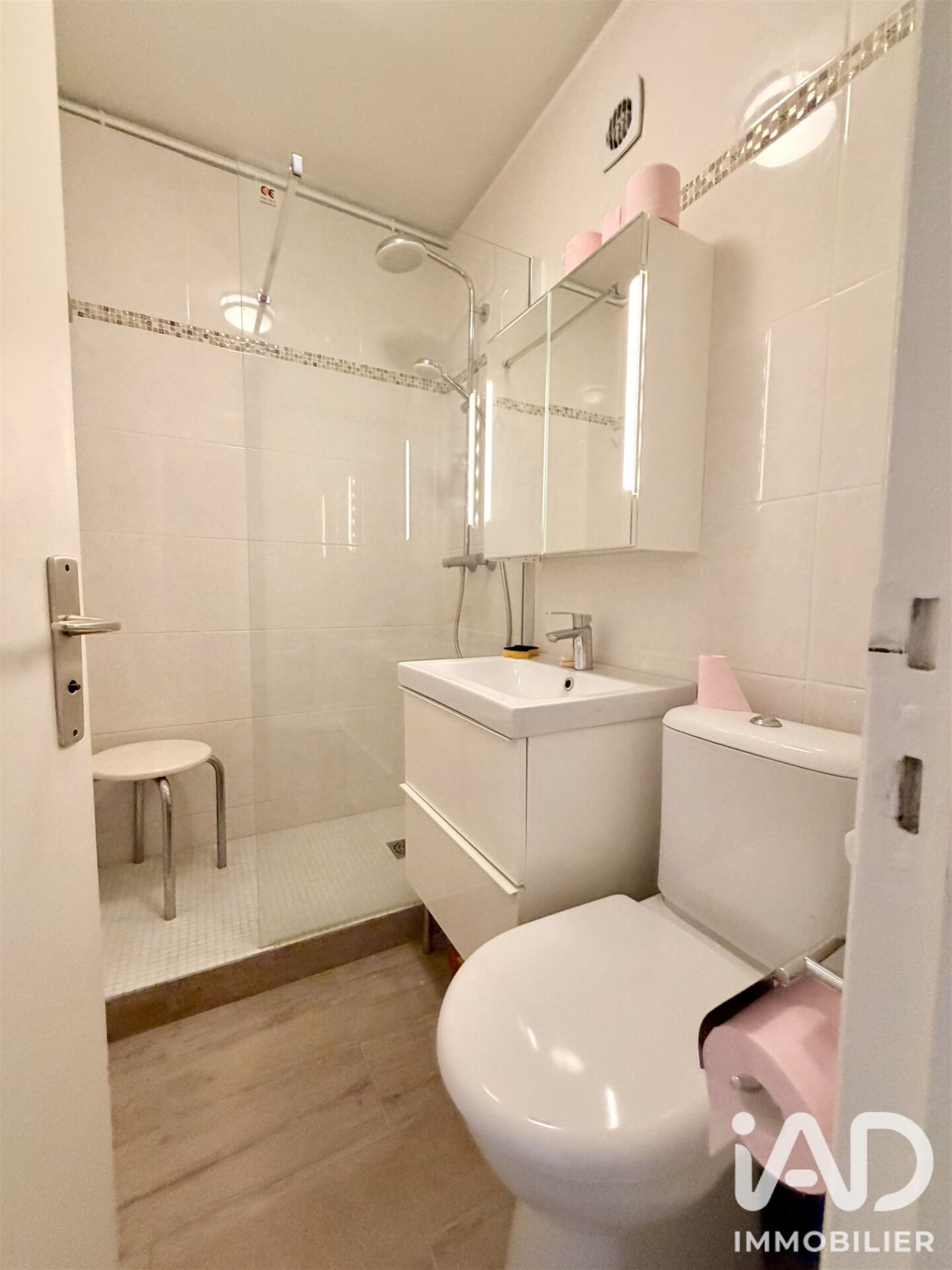 Appartement à vendre, 25m², Saint-Mandé