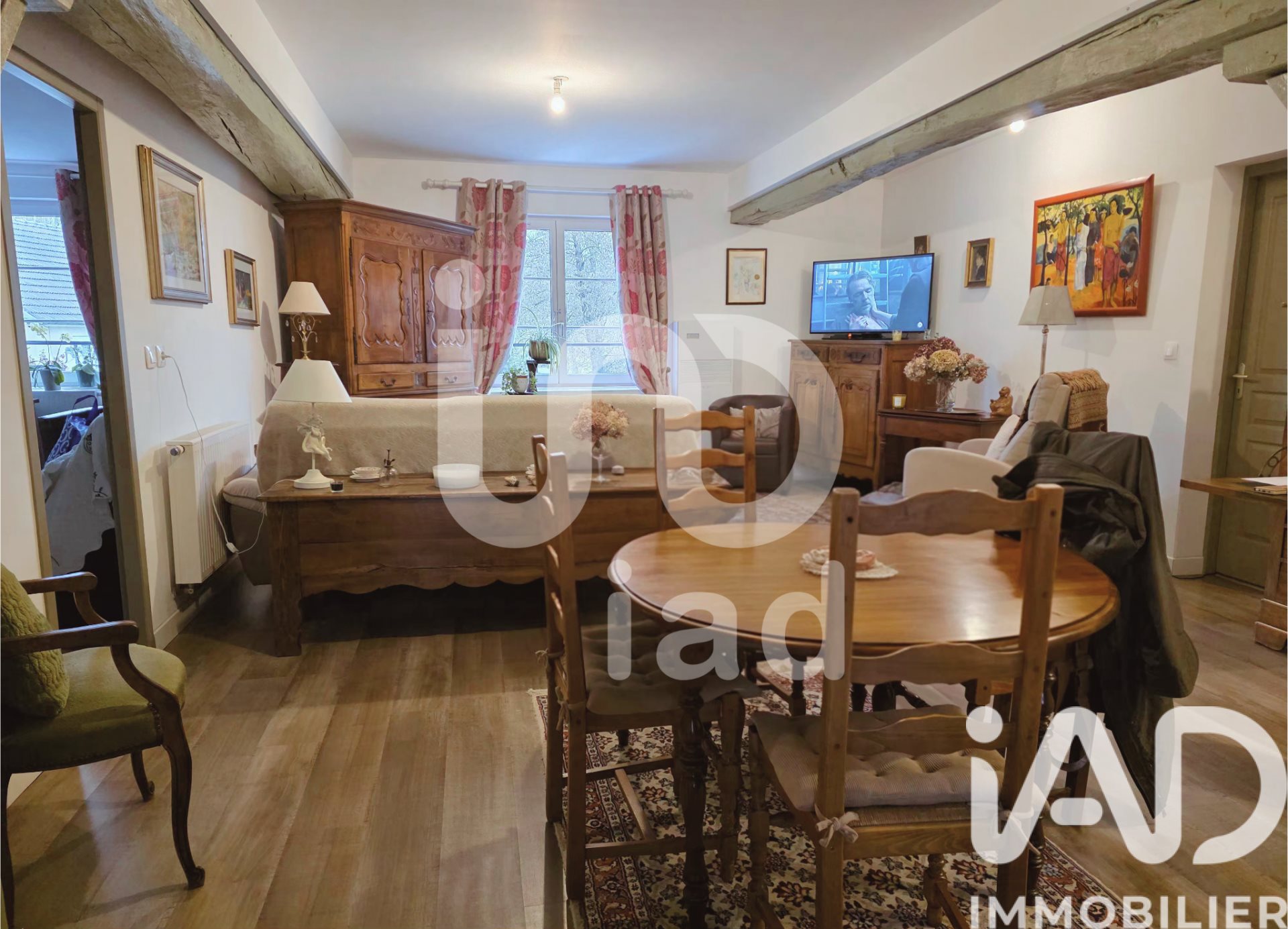Appartement à vendre, 100m², Soissons