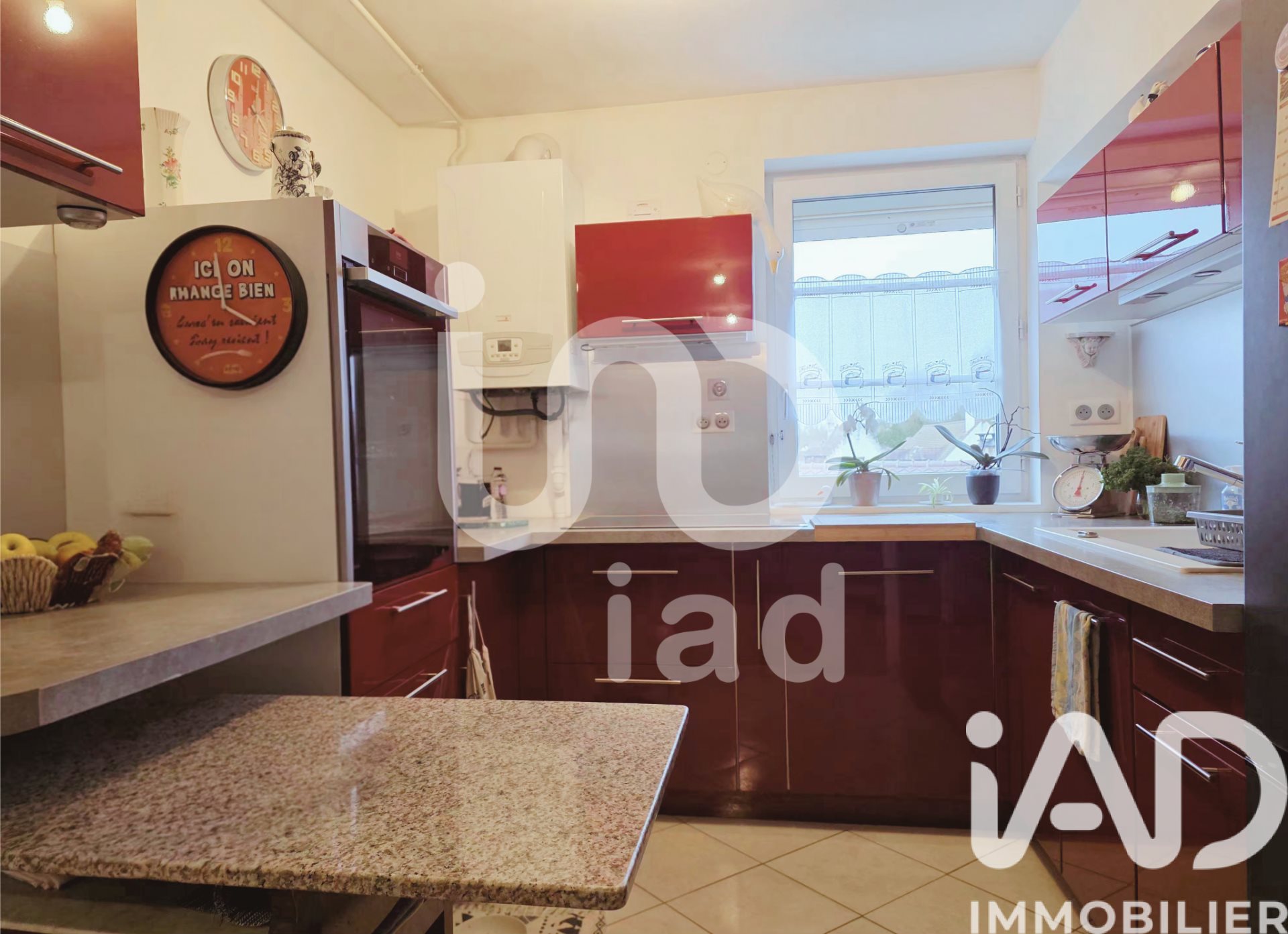 Appartement à vendre, 100m², Soissons