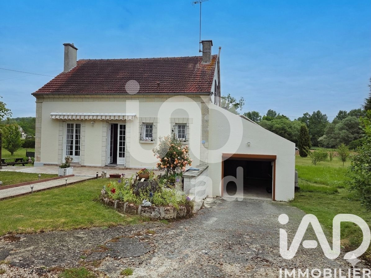 Maison à vendre, 96m², Fontenoy
