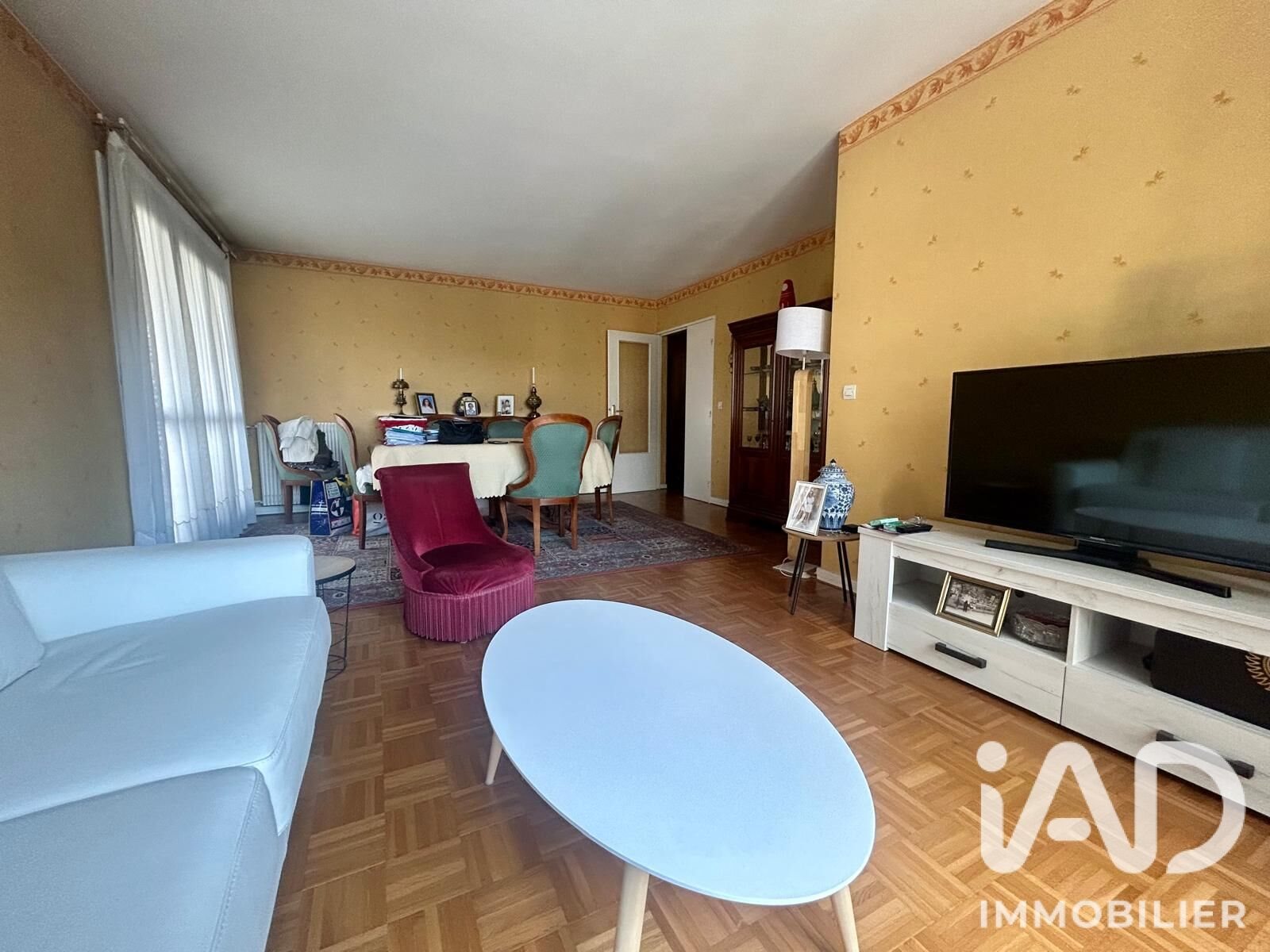 Appartement à vendre, 62m², Le Bourget