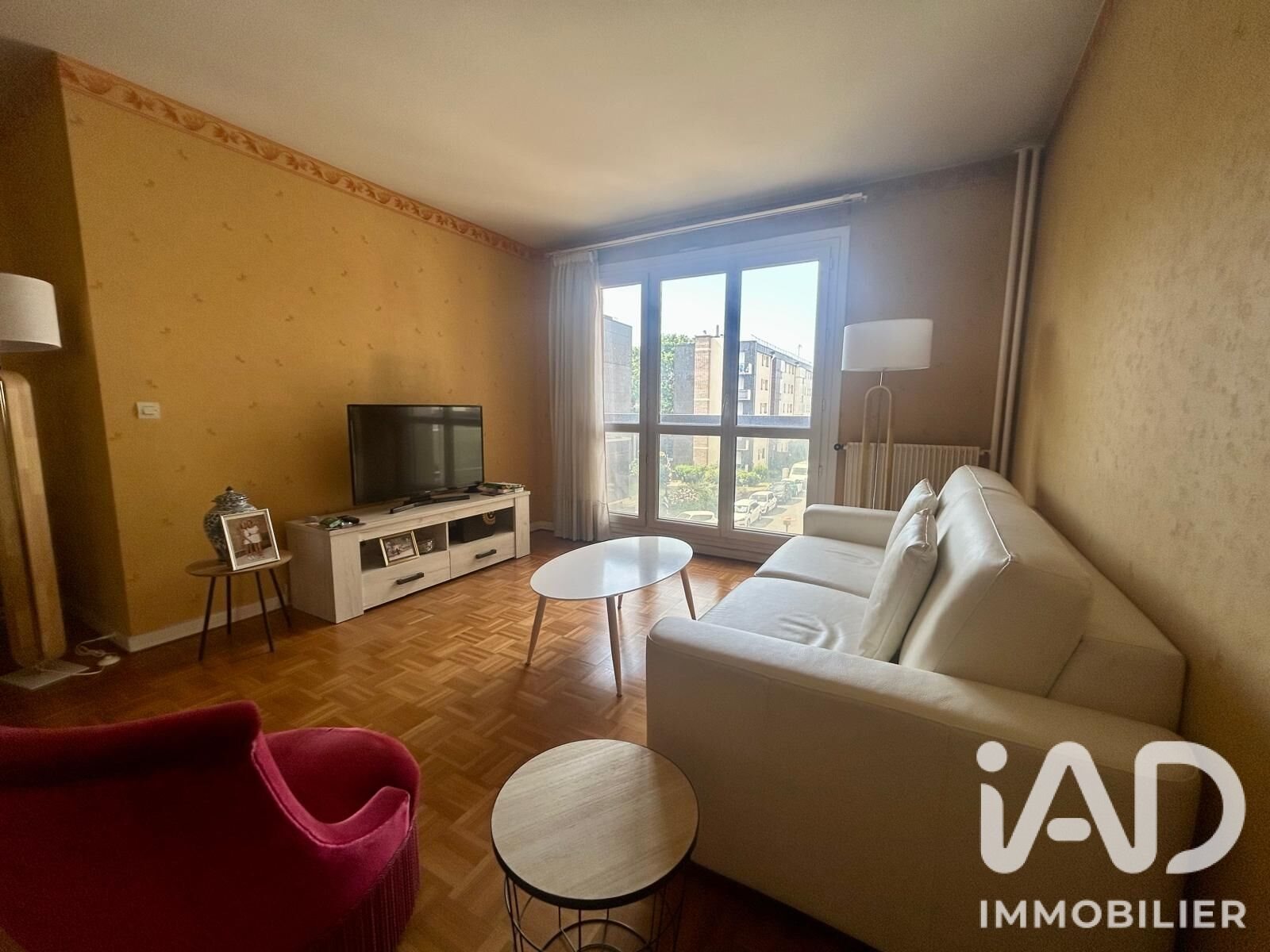 Appartement à vendre, 62m², Le Bourget