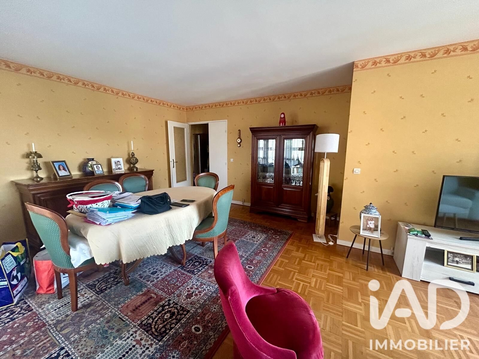 Appartement à vendre, 62m², Le Bourget