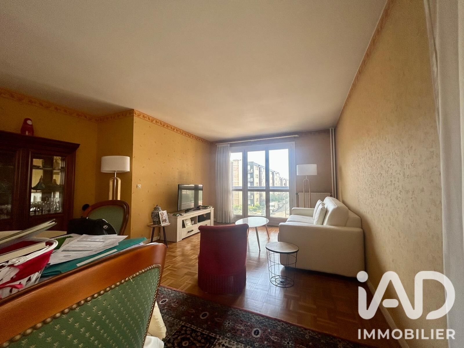Appartement à vendre, 62m², Le Bourget