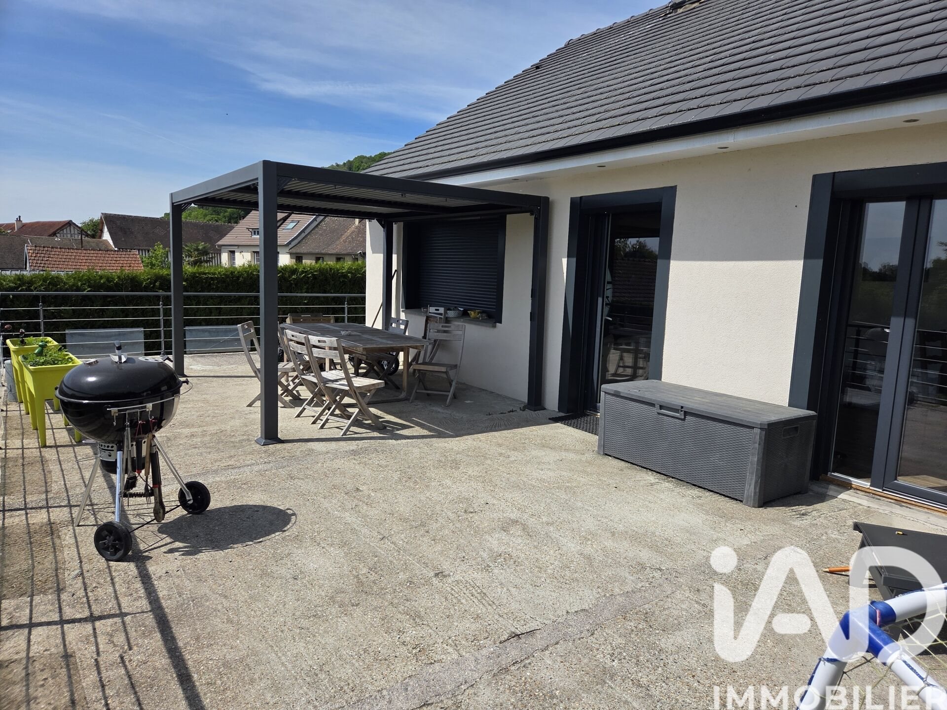 Maison à vendre, 210m², Oissel