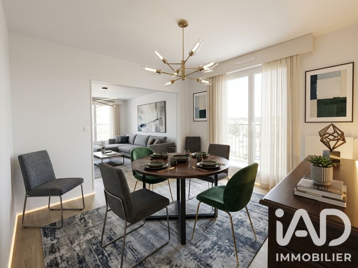 Appartement à vendre, 105m², Saint-Nazaire
