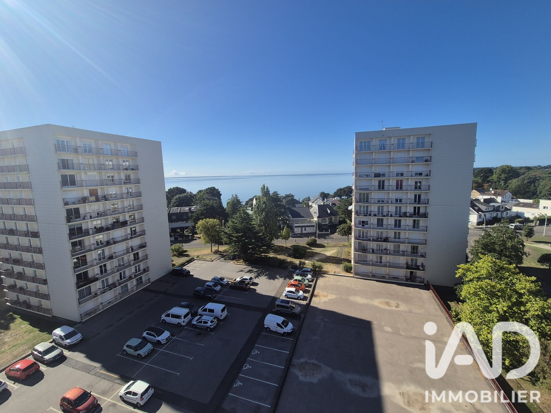 Appartement à vendre, 105m², Saint-Nazaire