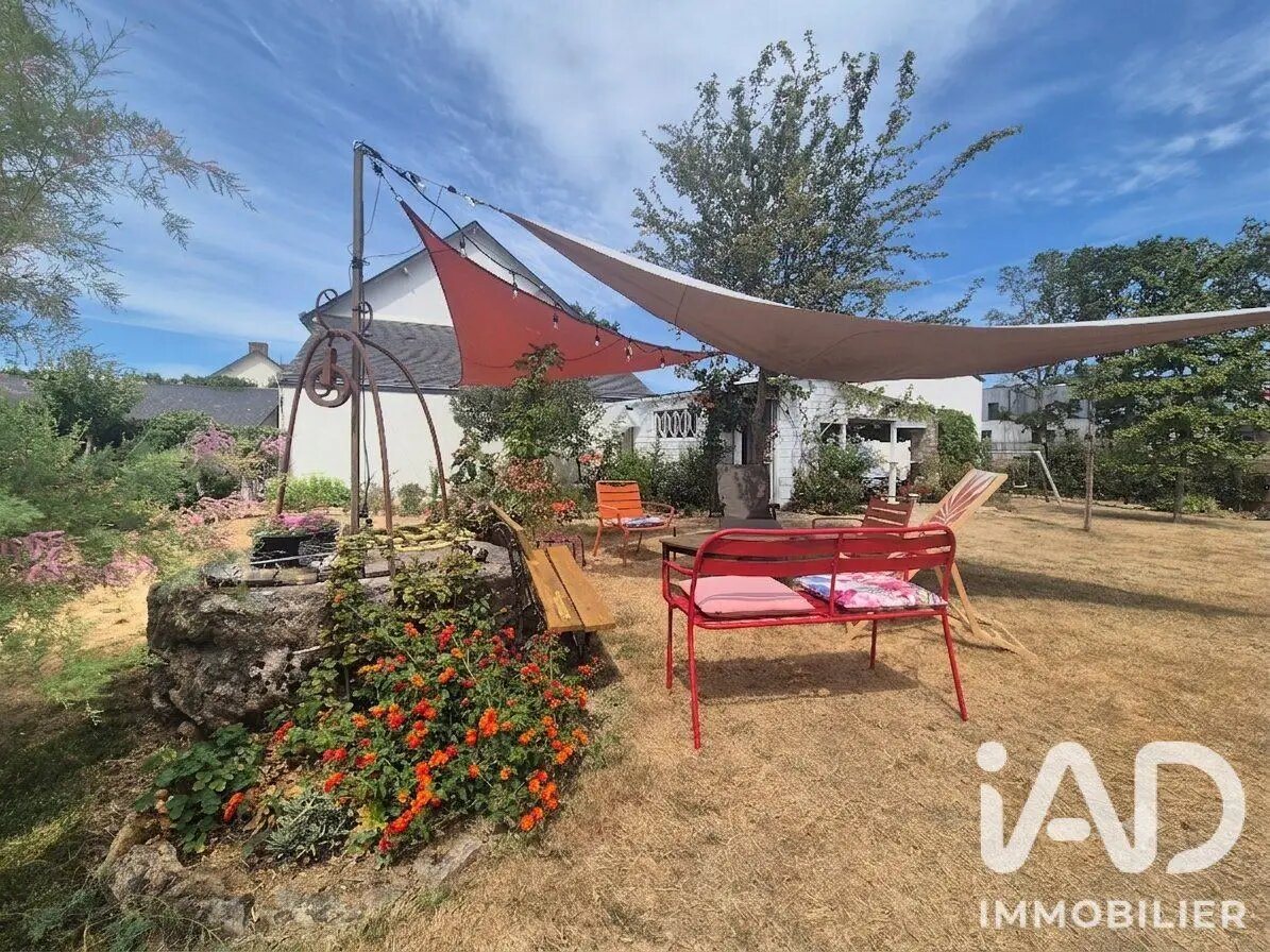 Maison à vendre, 132m², Saint-André-des-Eaux