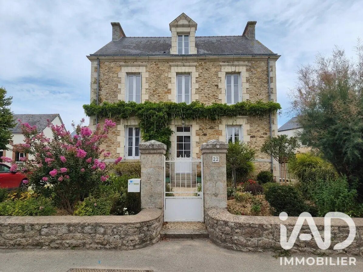 Maison à vendre, 132m², Saint-André-des-Eaux