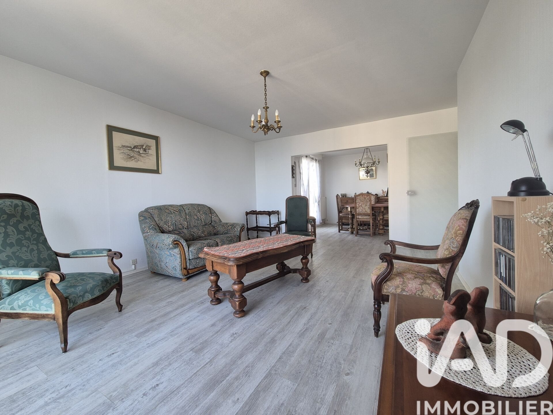 Appartement à vendre, 105m², Saint-Nazaire