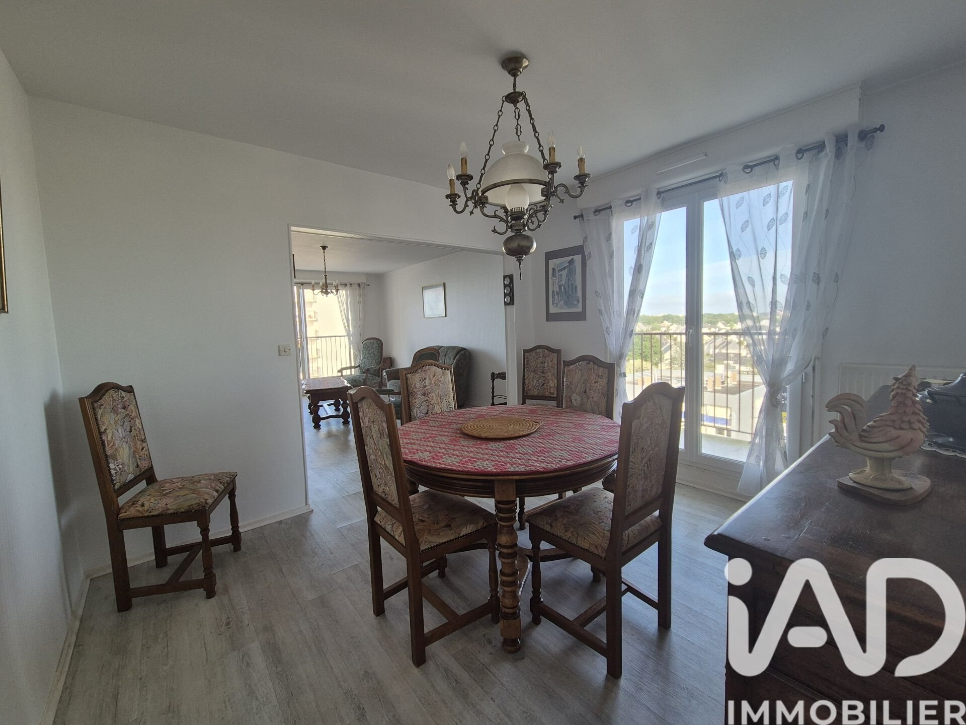 Appartement à vendre, 105m², Saint-Nazaire