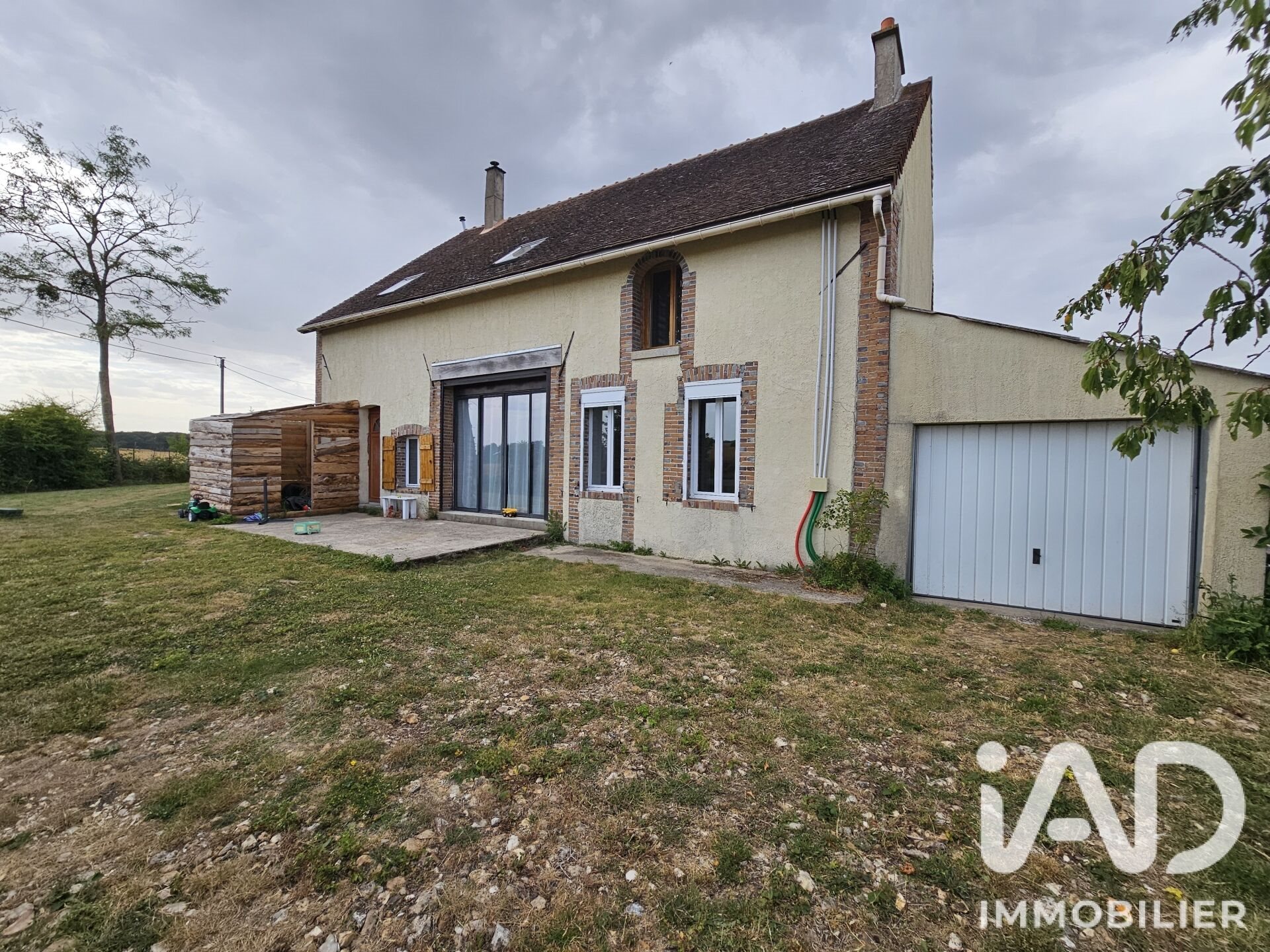 Maison à vendre, 154m², Précy-sur-Vrin