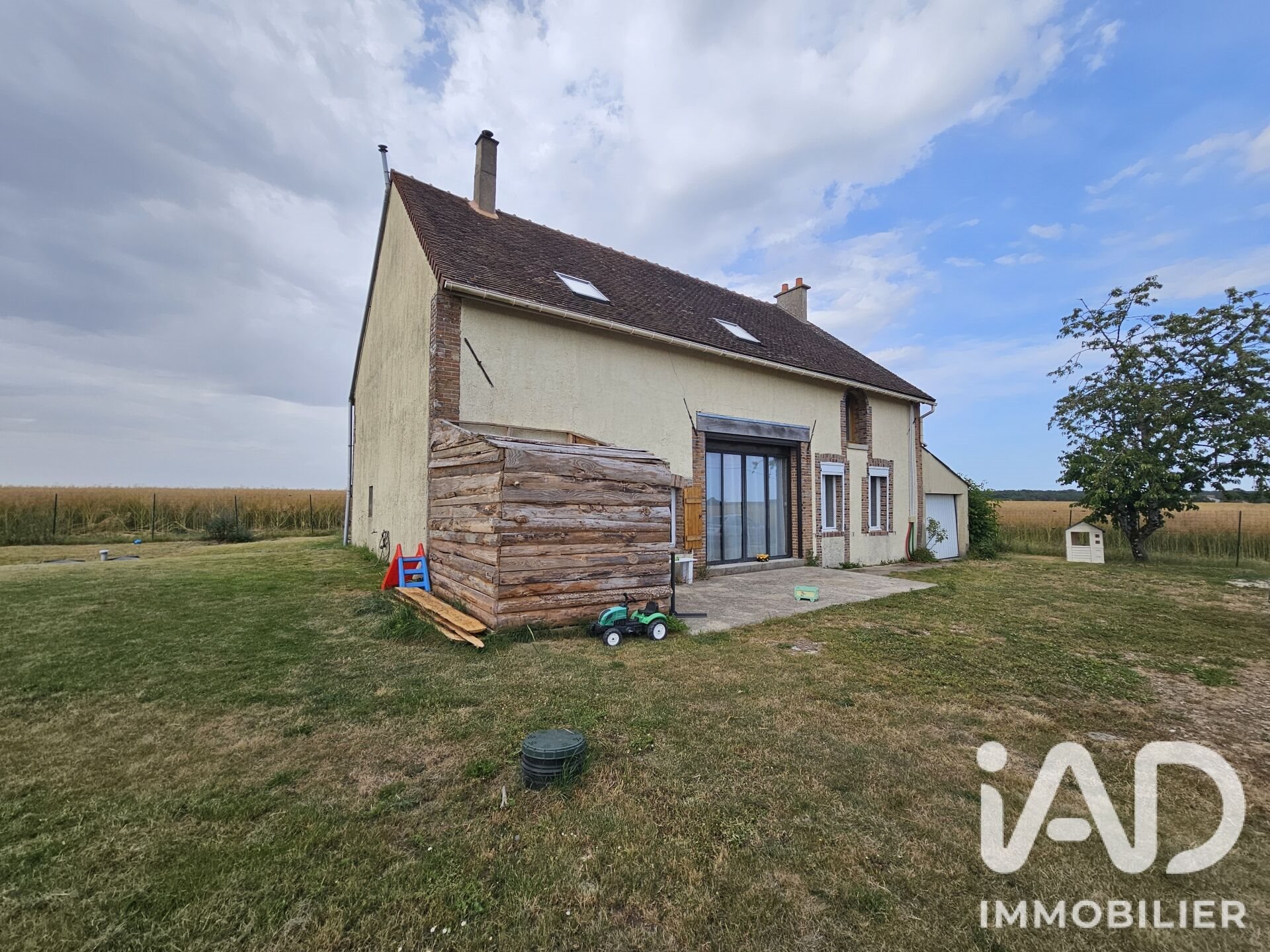 Maison à vendre, 154m², Précy-sur-Vrin