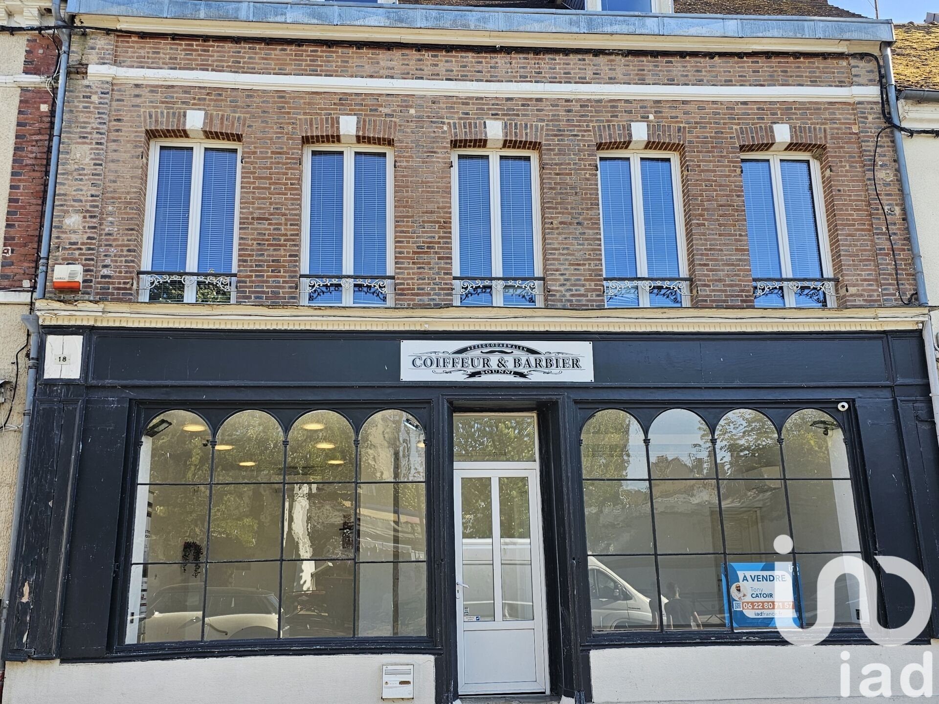 Maison à vendre, 259m², Villeneuve-l'Archevêque