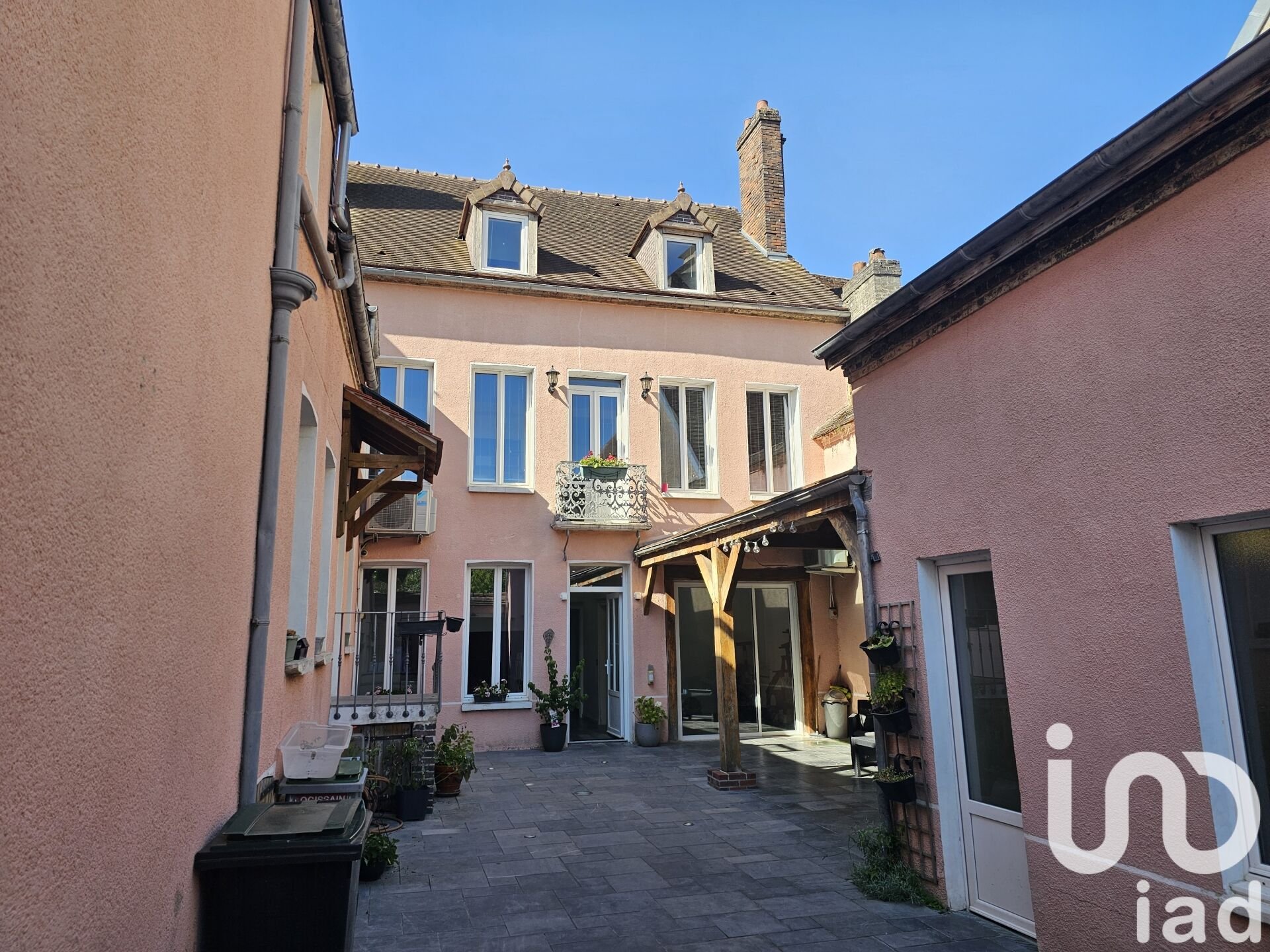Maison à vendre, 259m², Villeneuve-l'Archevêque