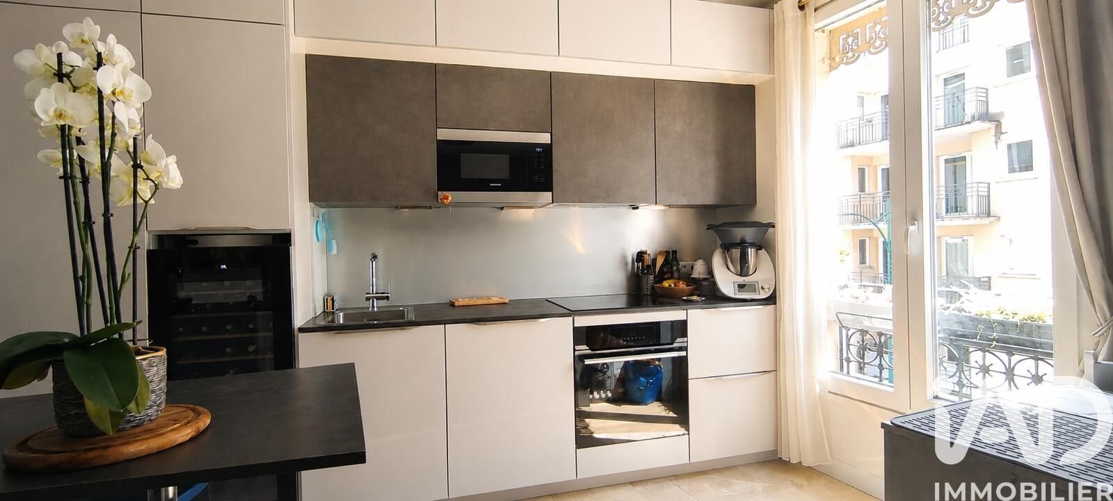 Appartement à vendre, 54m², Saint-Maurice